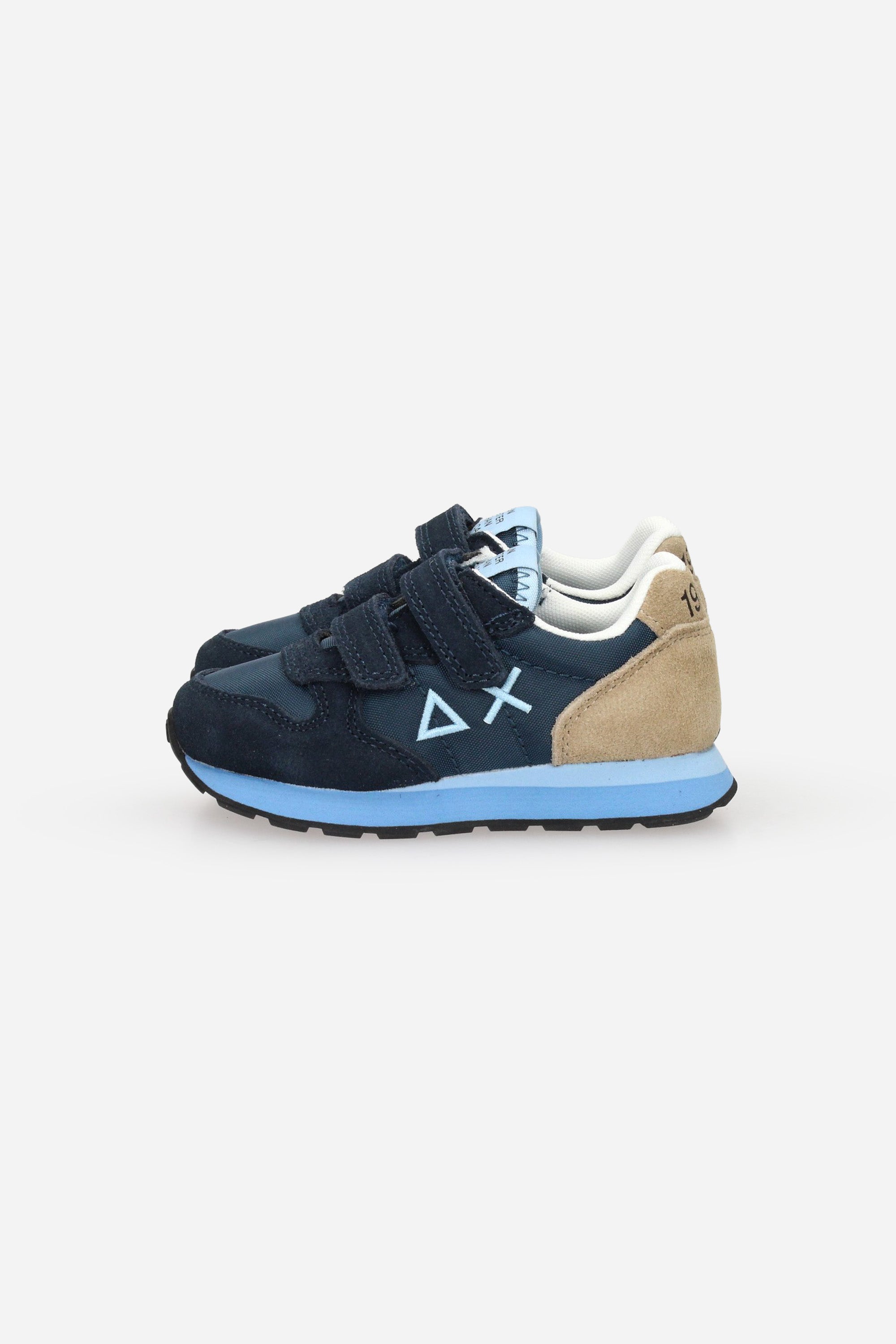 BLU | SUN68 KIDS - BO Z36306B Sneakers