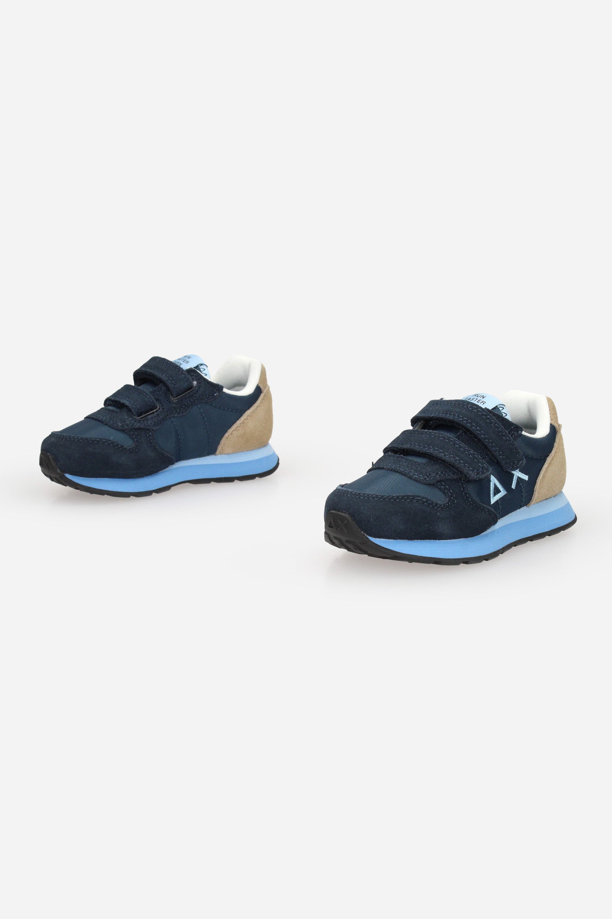 BLU | SUN68 KIDS - BO Z36306B Sneakers