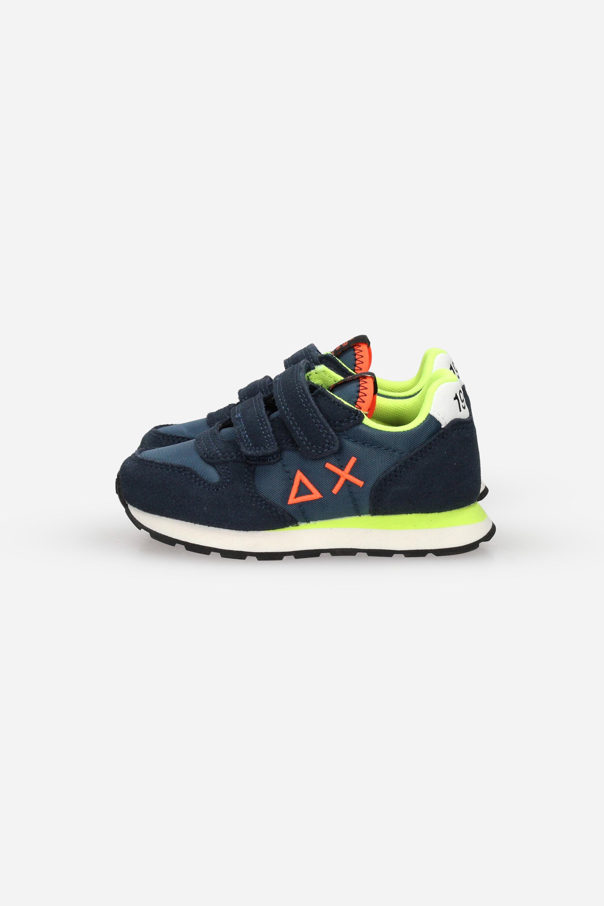 BLU | SUN68 KIDS - BO Z36302B Sneakers