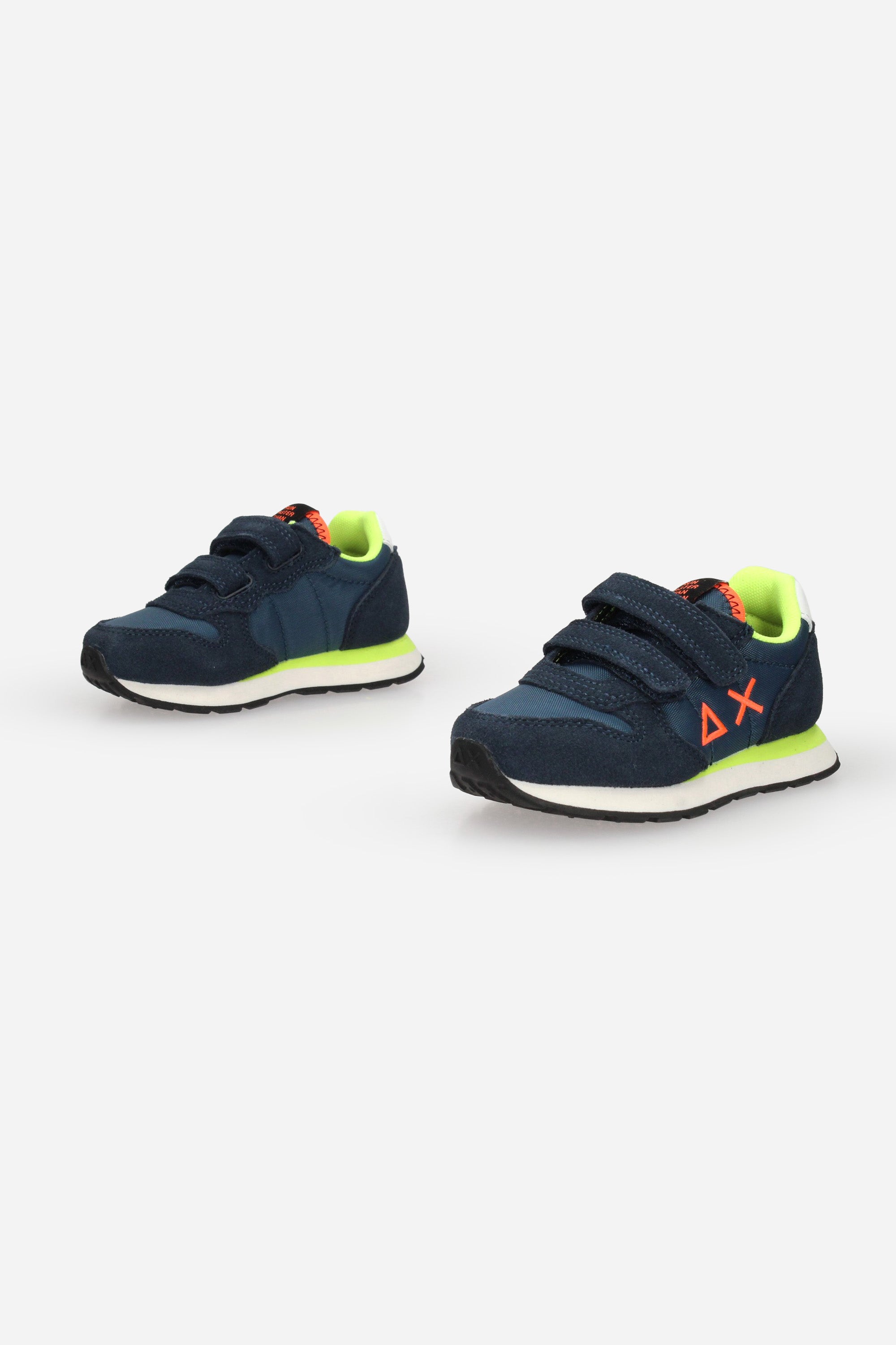 BLU | SUN68 KIDS - BO Z36302B Sneakers