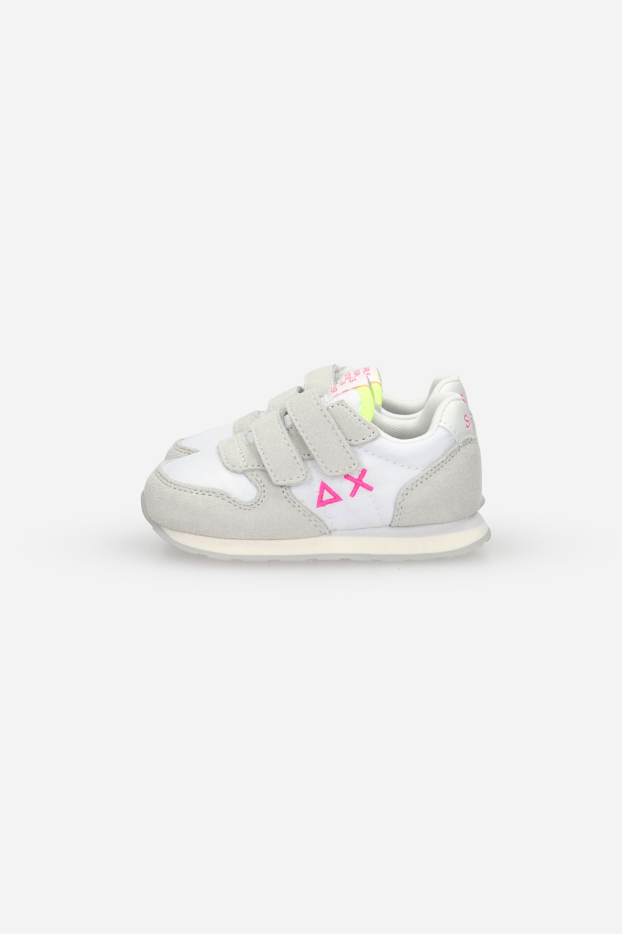 BIANCO | SUN68 KIDS - BA Z36401F Sneakers