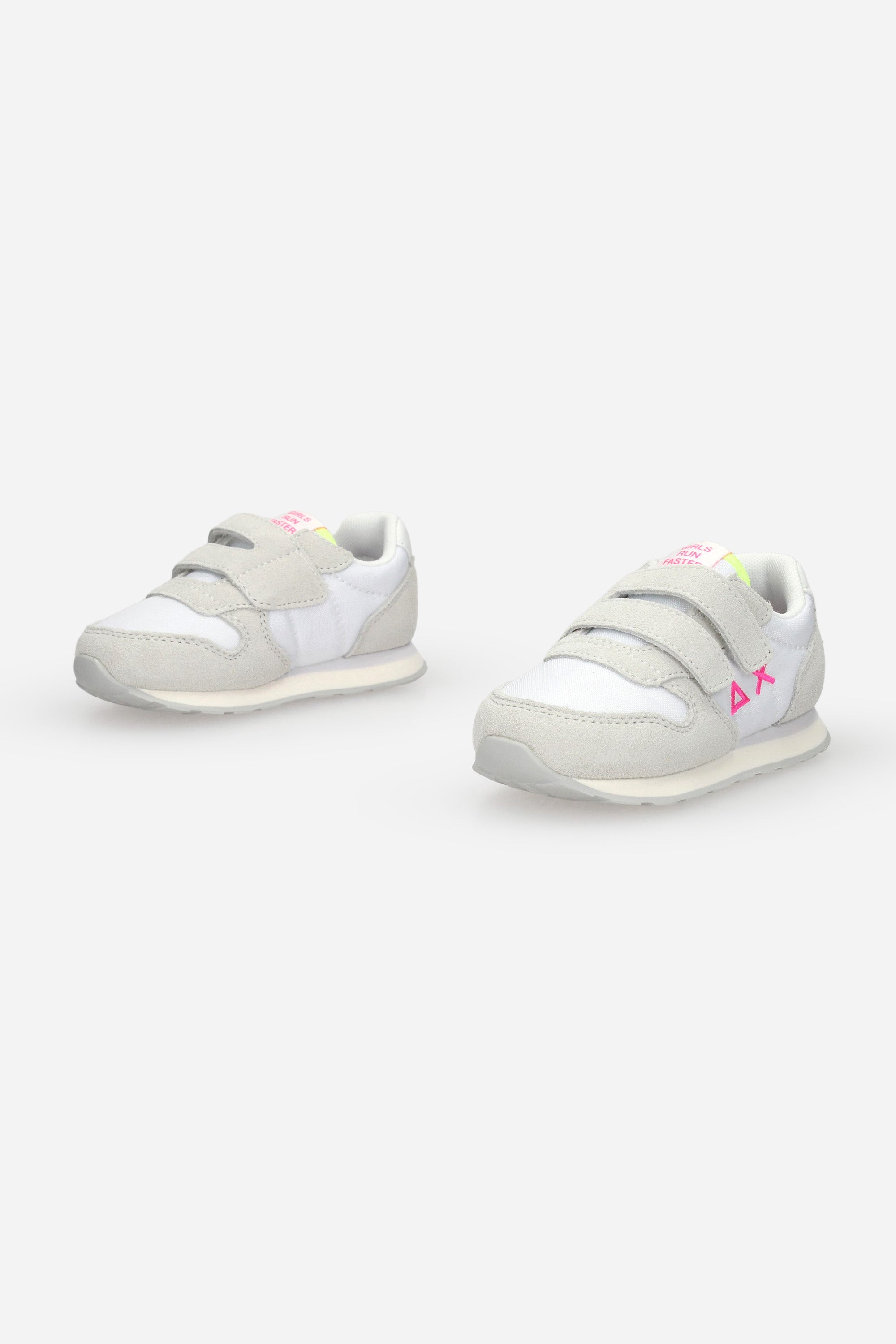 BIANCO | SUN68 KIDS - BA Z36401F Sneakers