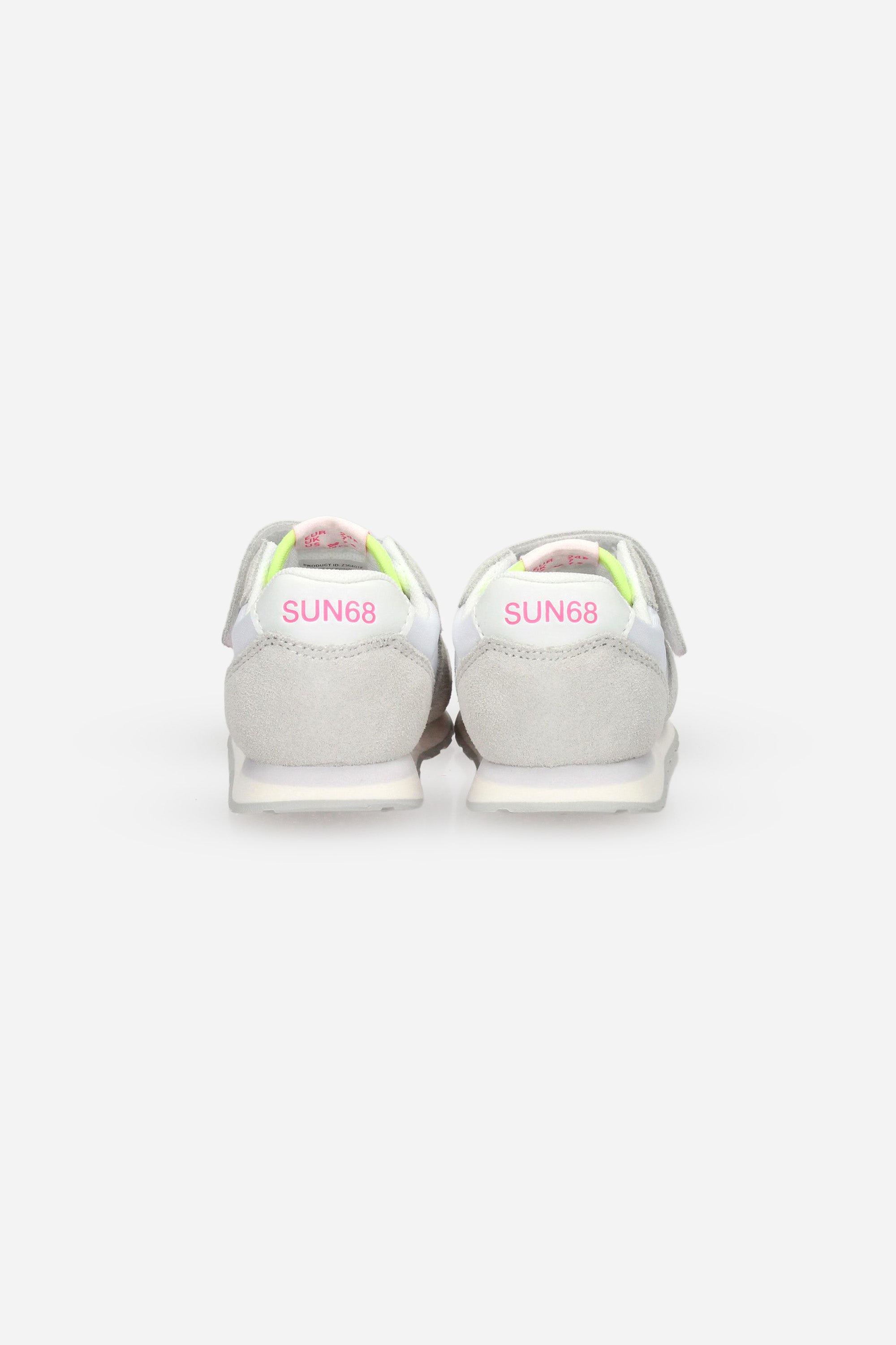 BIANCO | SUN68 KIDS - BA Z36401F Sneakers