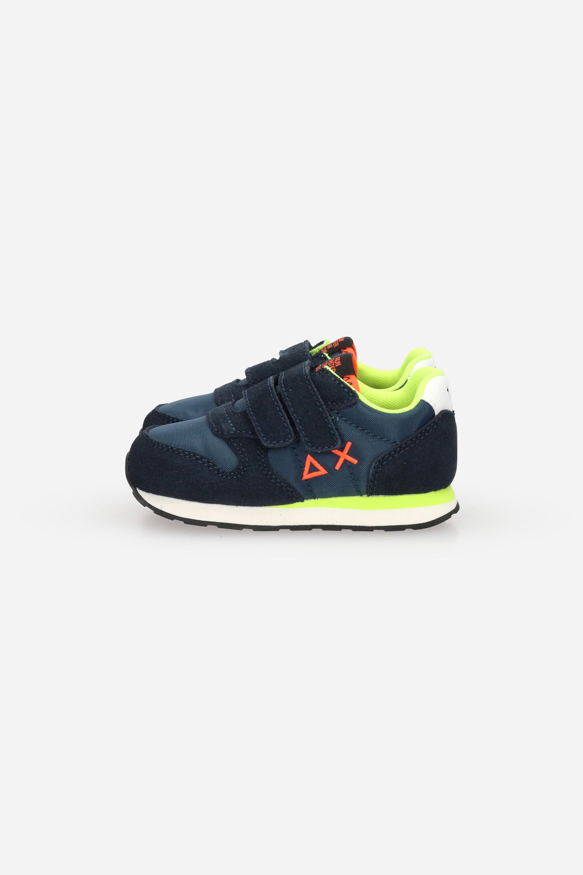 BLU | SUN68 KIDS - BO Z36302F Sneakers