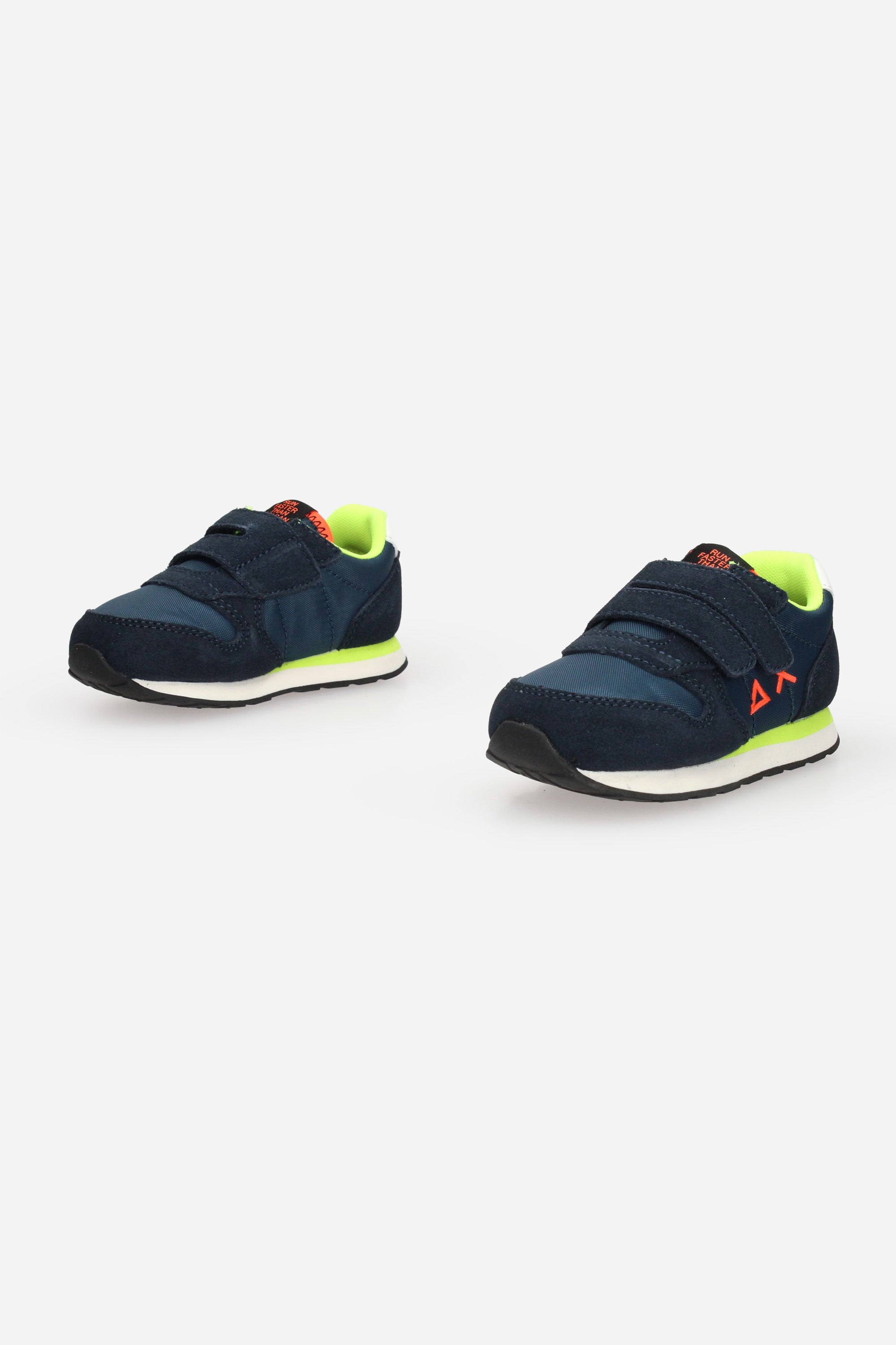 BLU | SUN68 KIDS - BO Z36302F Sneakers