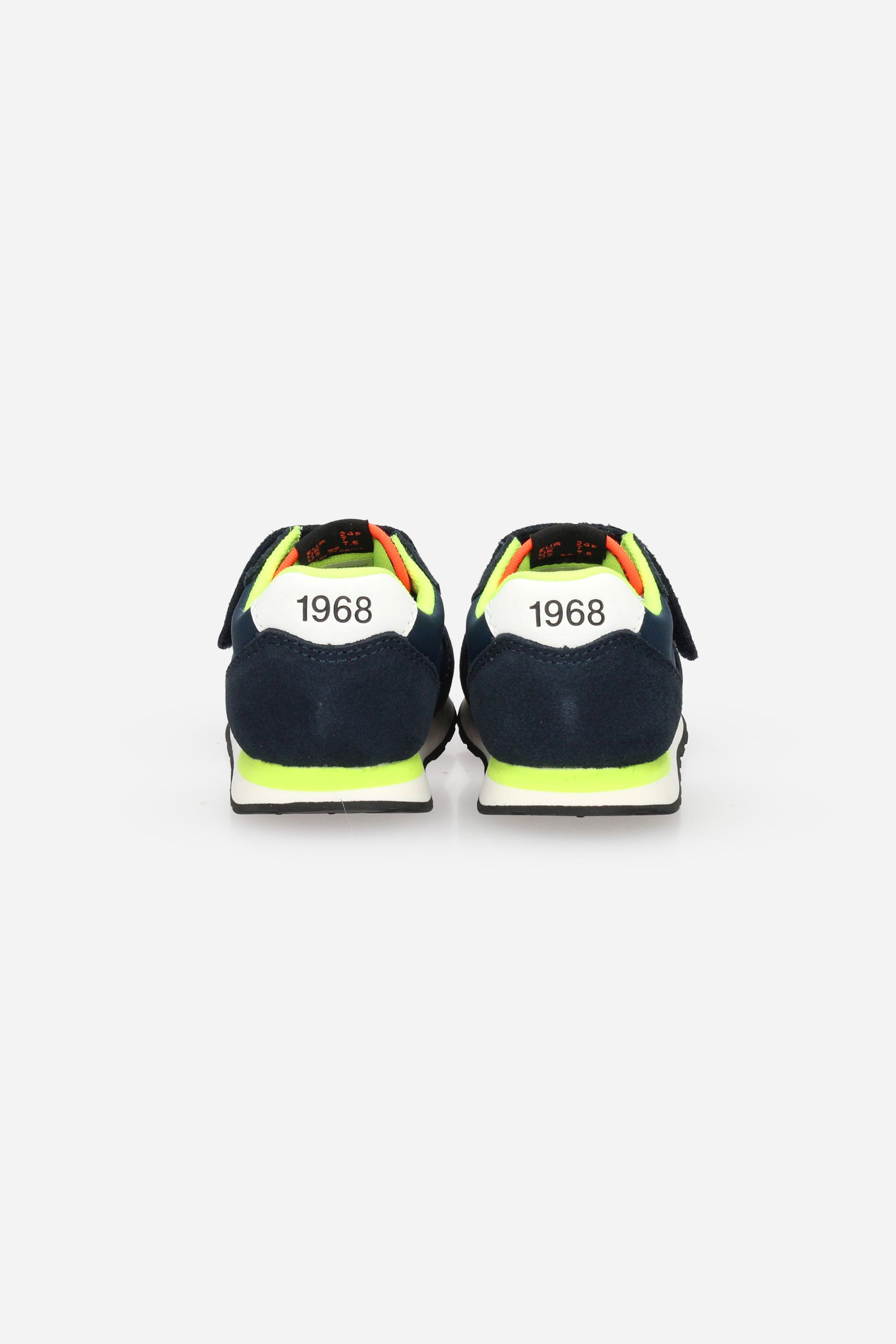 BLU | SUN68 KIDS - BO Z36302F Sneakers