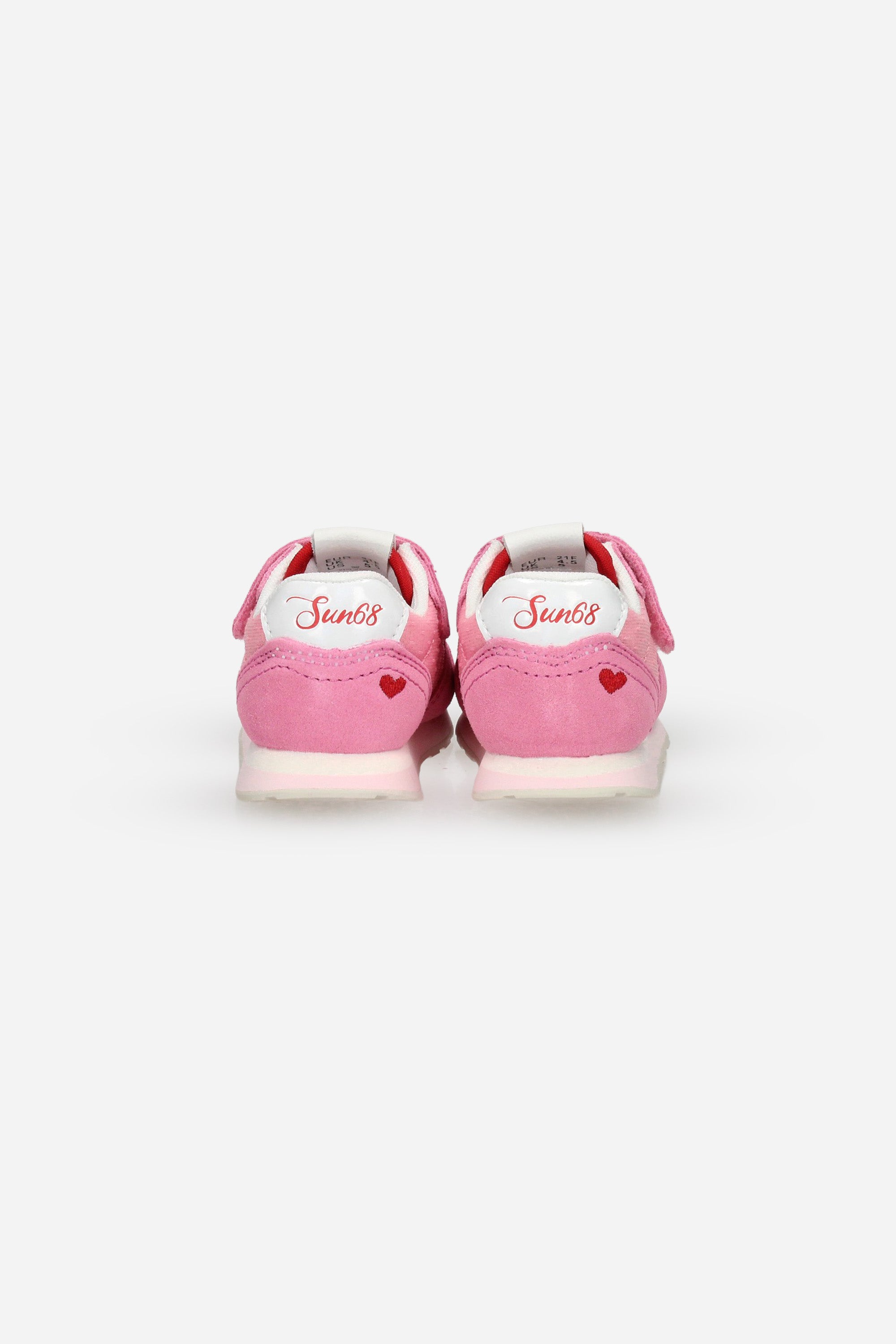 ROSA | SUN68 KIDS - BA Z36408F Sneakers