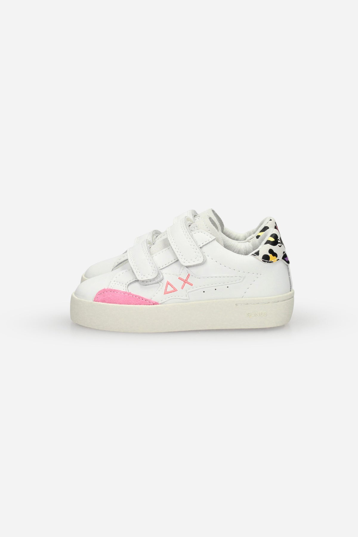 BIANCO | SUN68 KIDS - BA Z36442B Sneakers