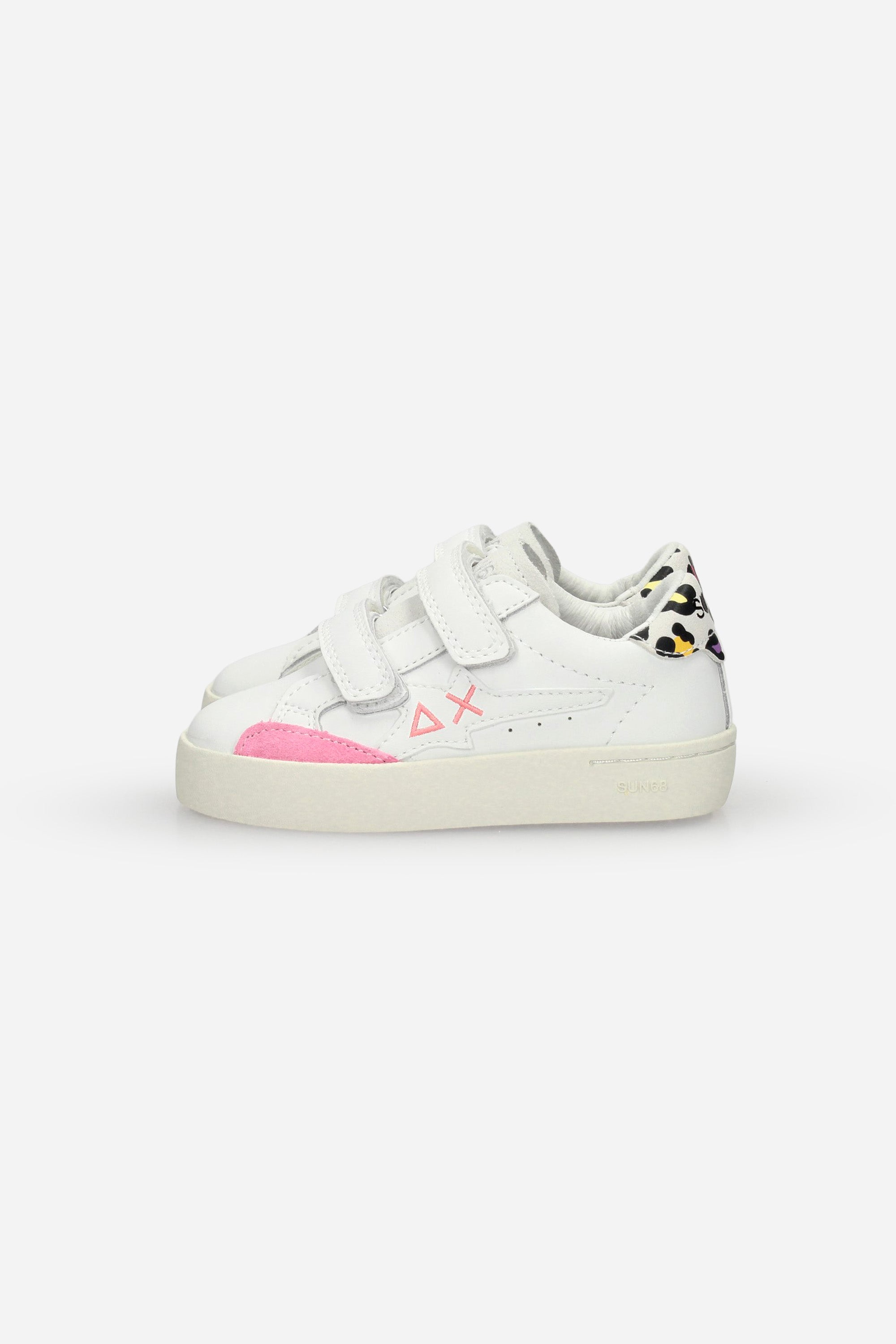 BIANCO | SUN68 KIDS - BA Z36442B Sneakers