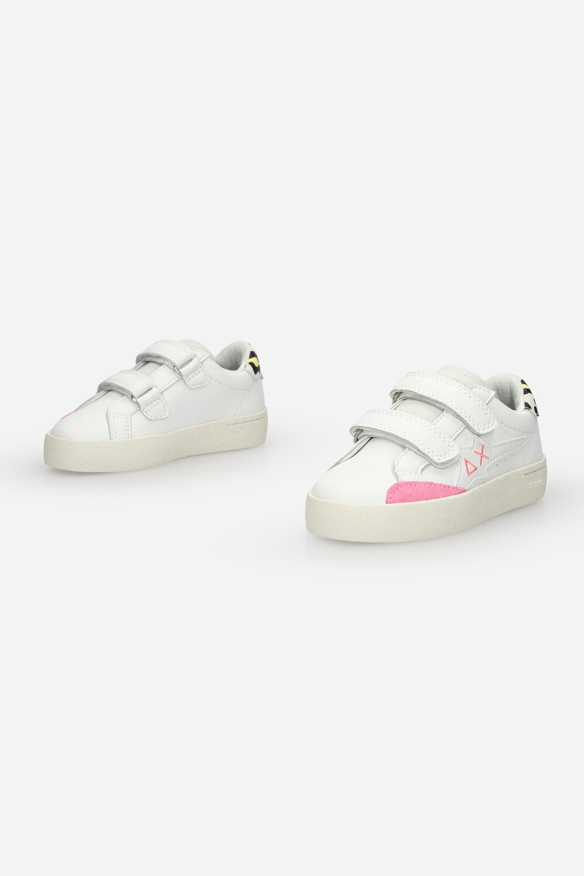 BIANCO | SUN68 KIDS - BA Z36442B Sneakers
