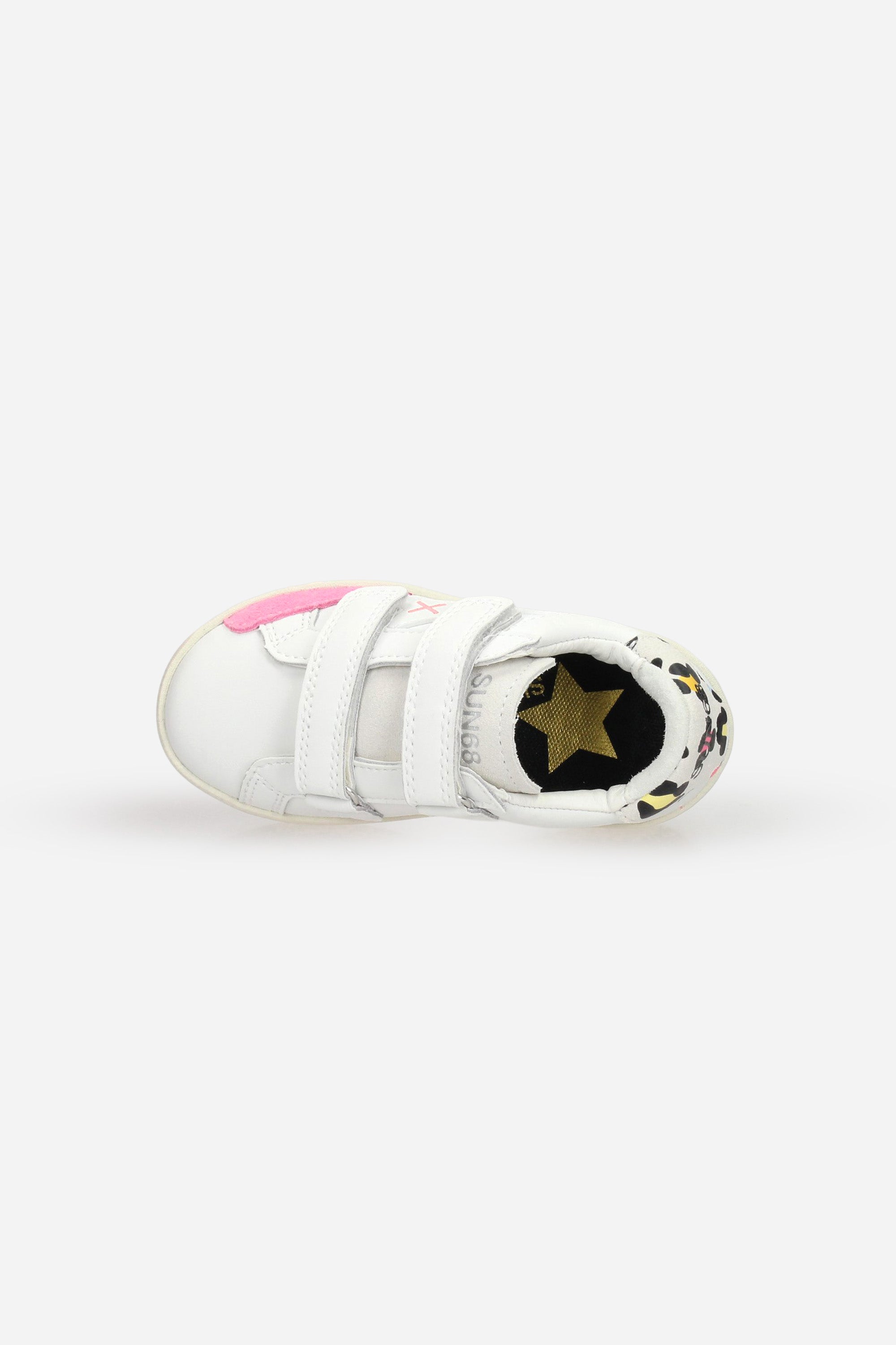 BIANCO | SUN68 KIDS - BA Z36442B Sneakers