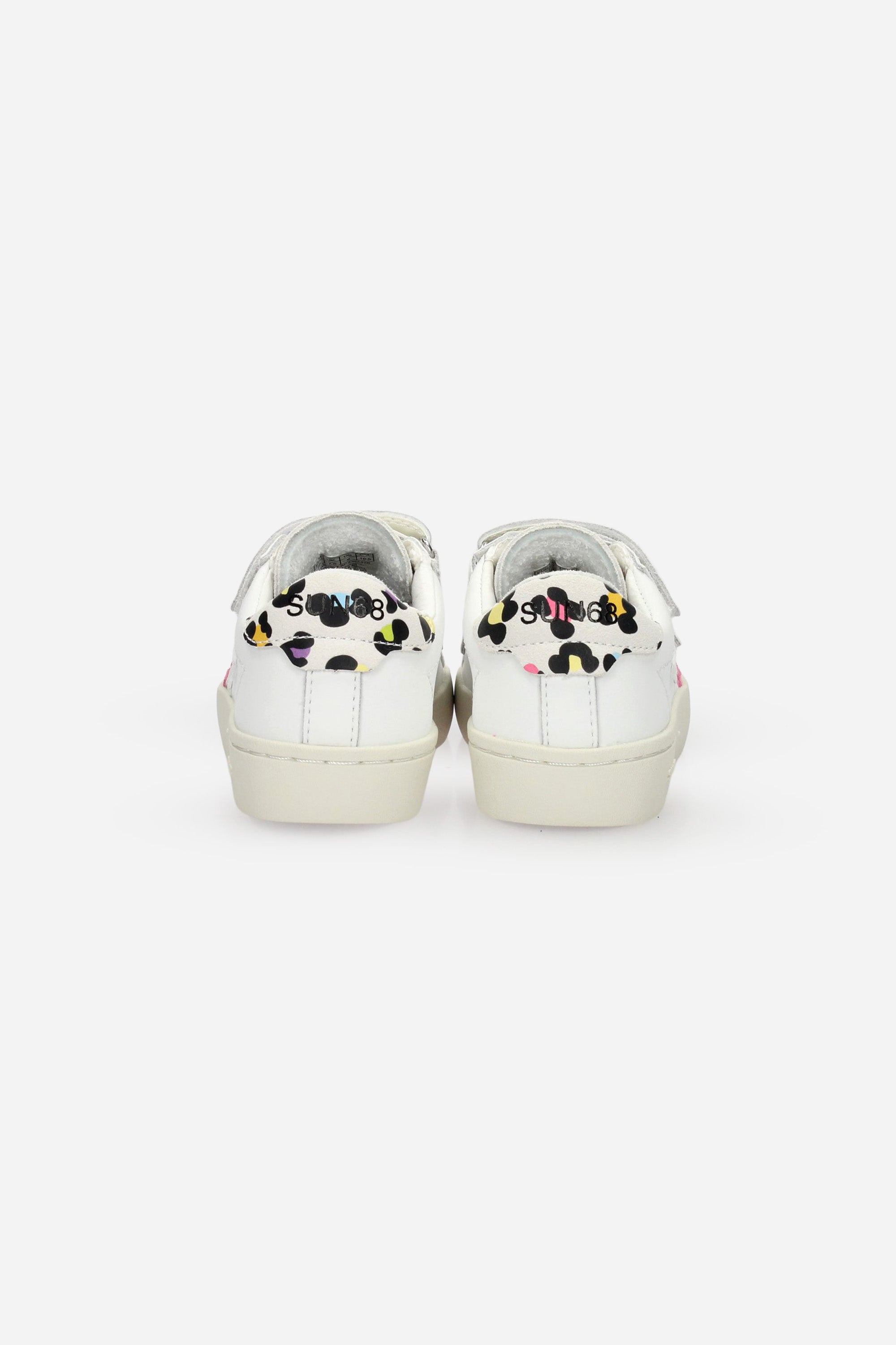 BIANCO | SUN68 KIDS - BA Z36442B Sneakers