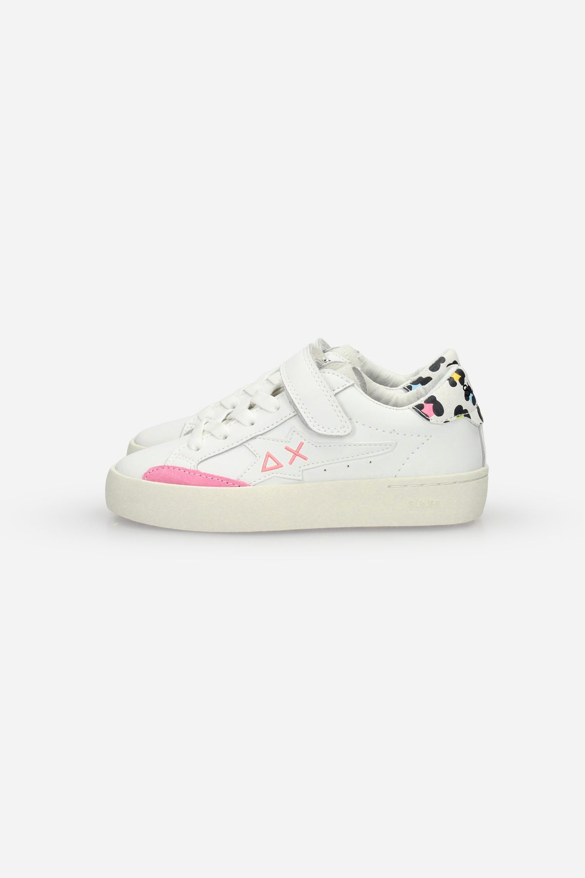 BIANCO | SUN68 KIDS - BA Z36442K Sneakers