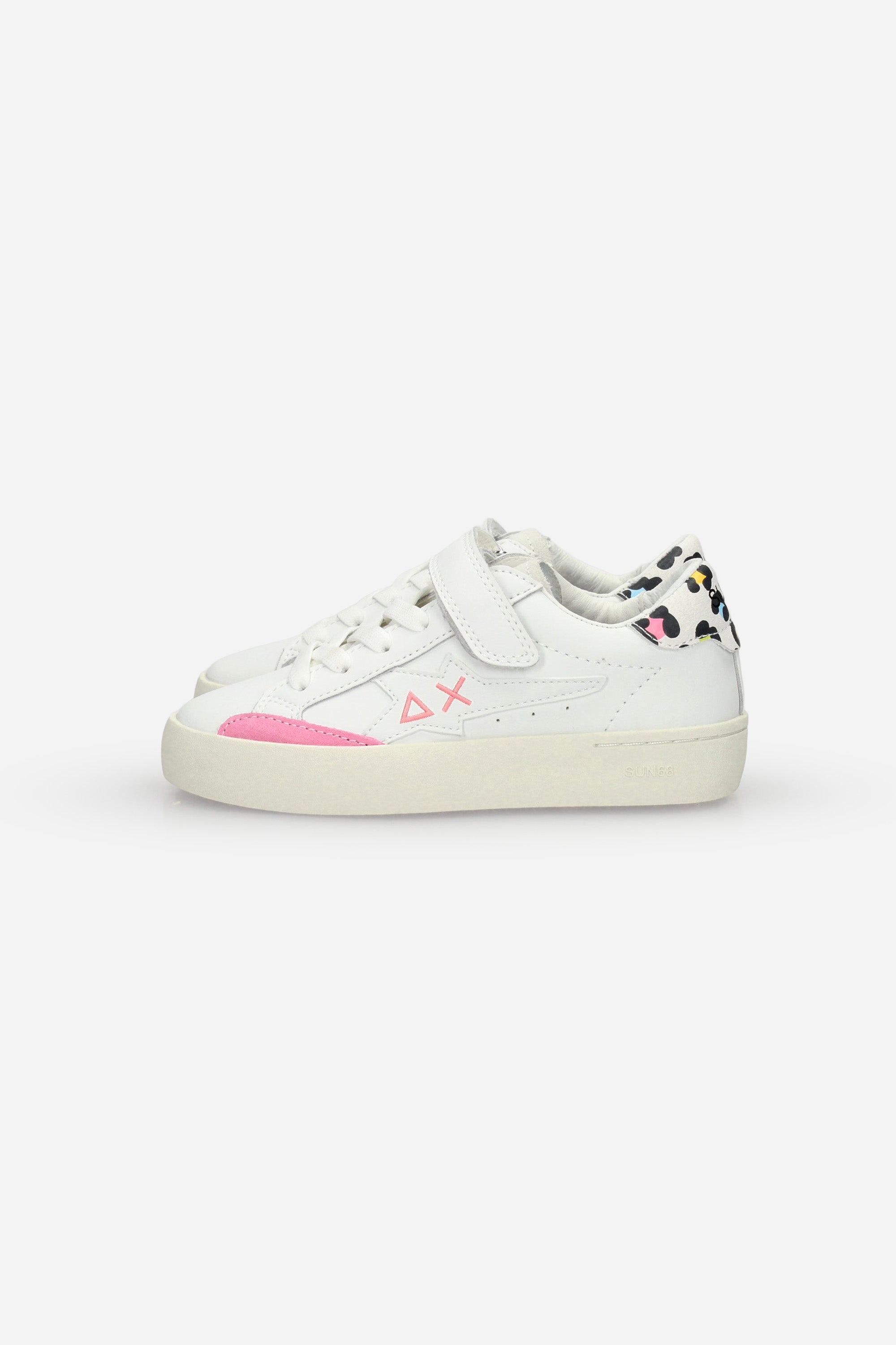 BIANCO | SUN68 KIDS - BA Z36442K Sneakers