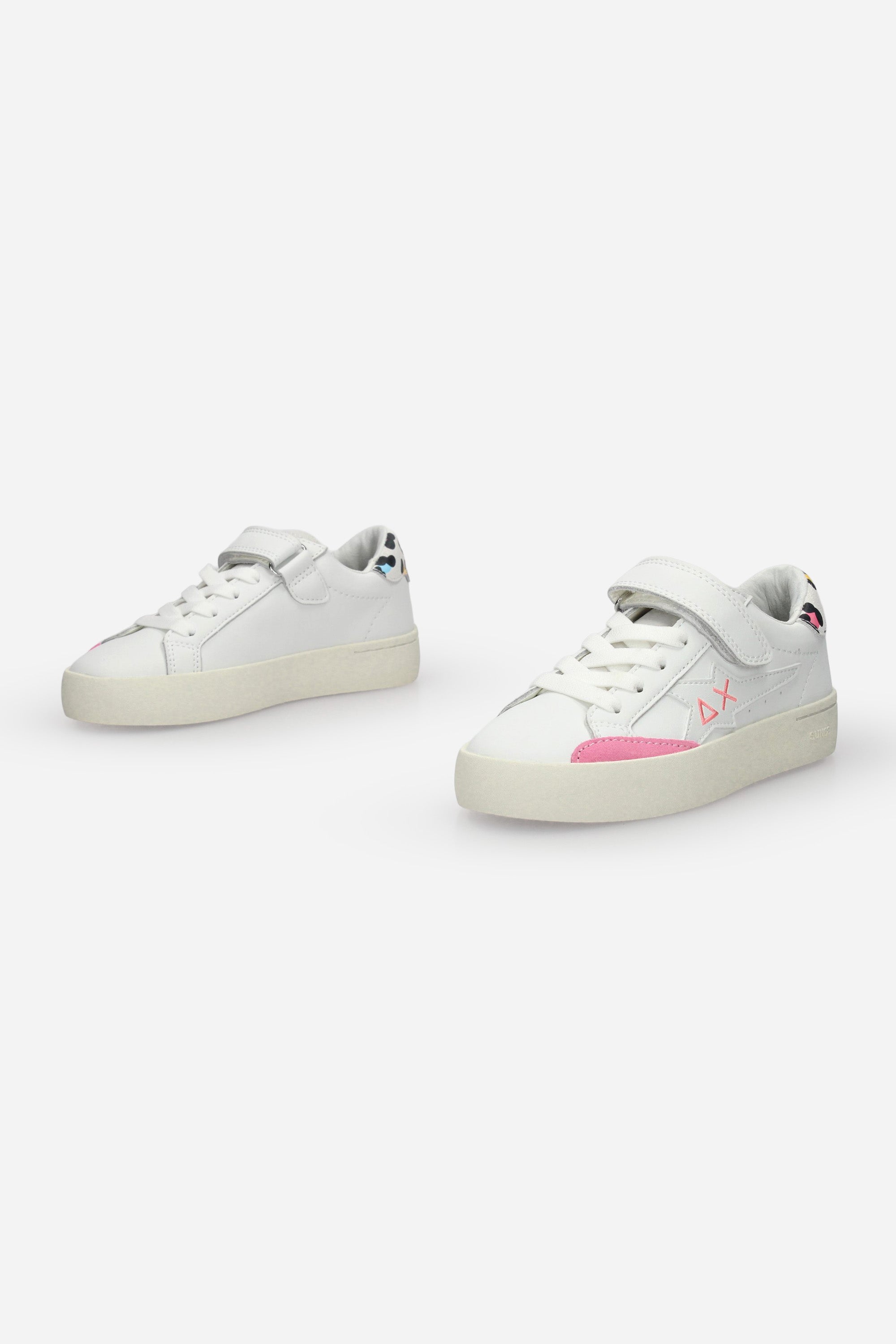 BIANCO | SUN68 KIDS - BA Z36442K Sneakers