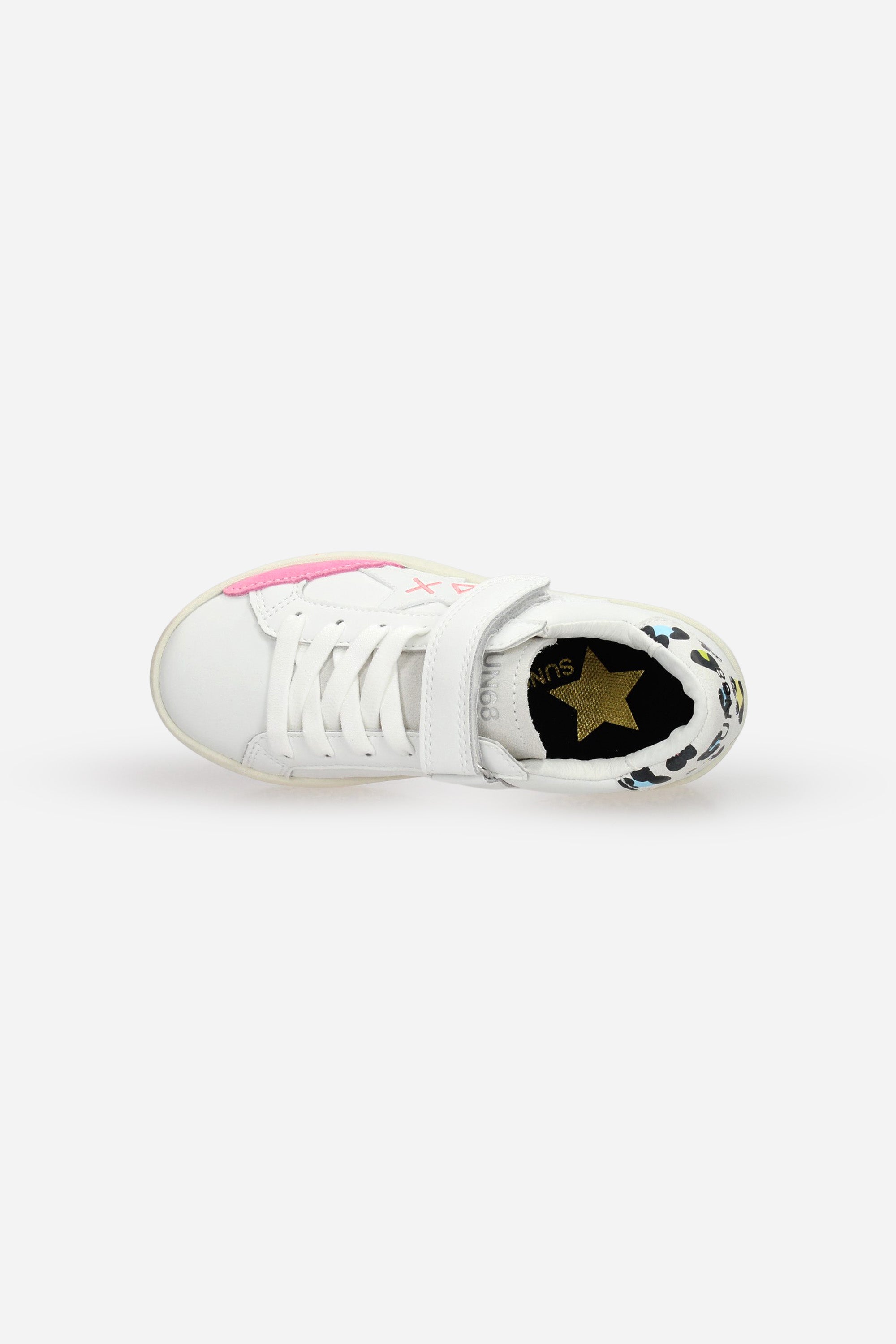 BIANCO | SUN68 KIDS - BA Z36442K Sneakers