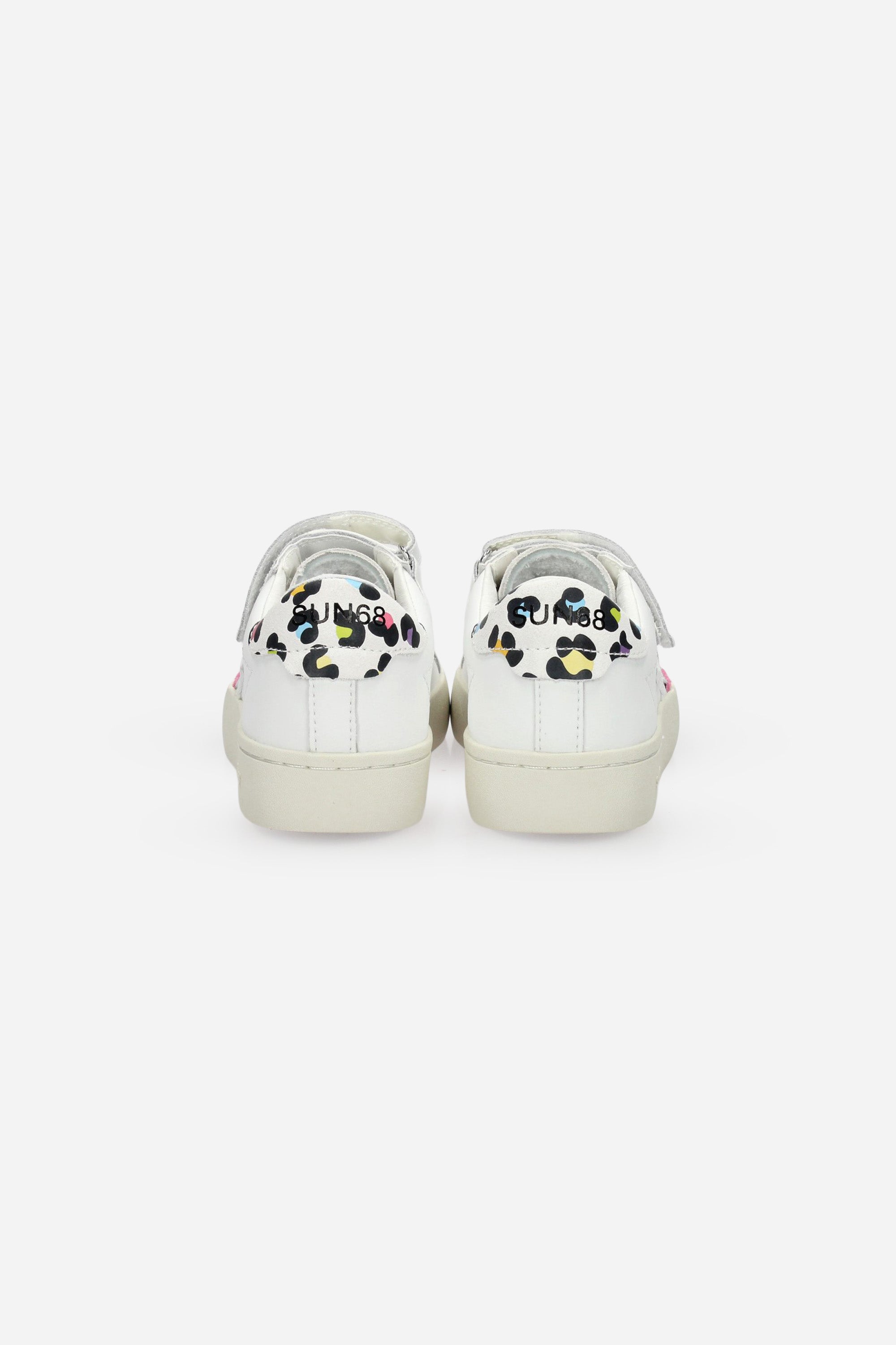 BIANCO | SUN68 KIDS - BA Z36442K Sneakers