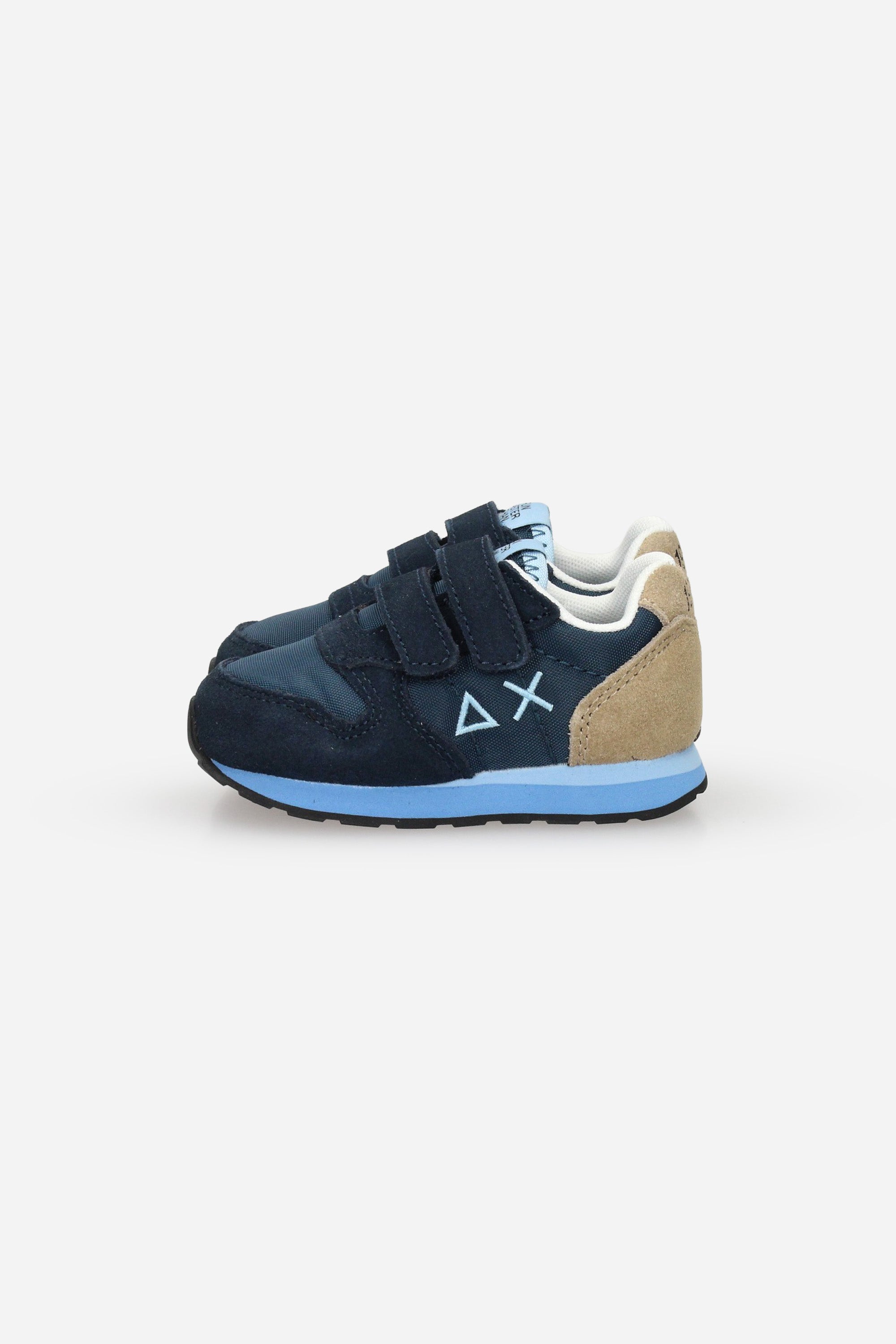 BLU | SUN68 KIDS - BO Z36306F Sneakers