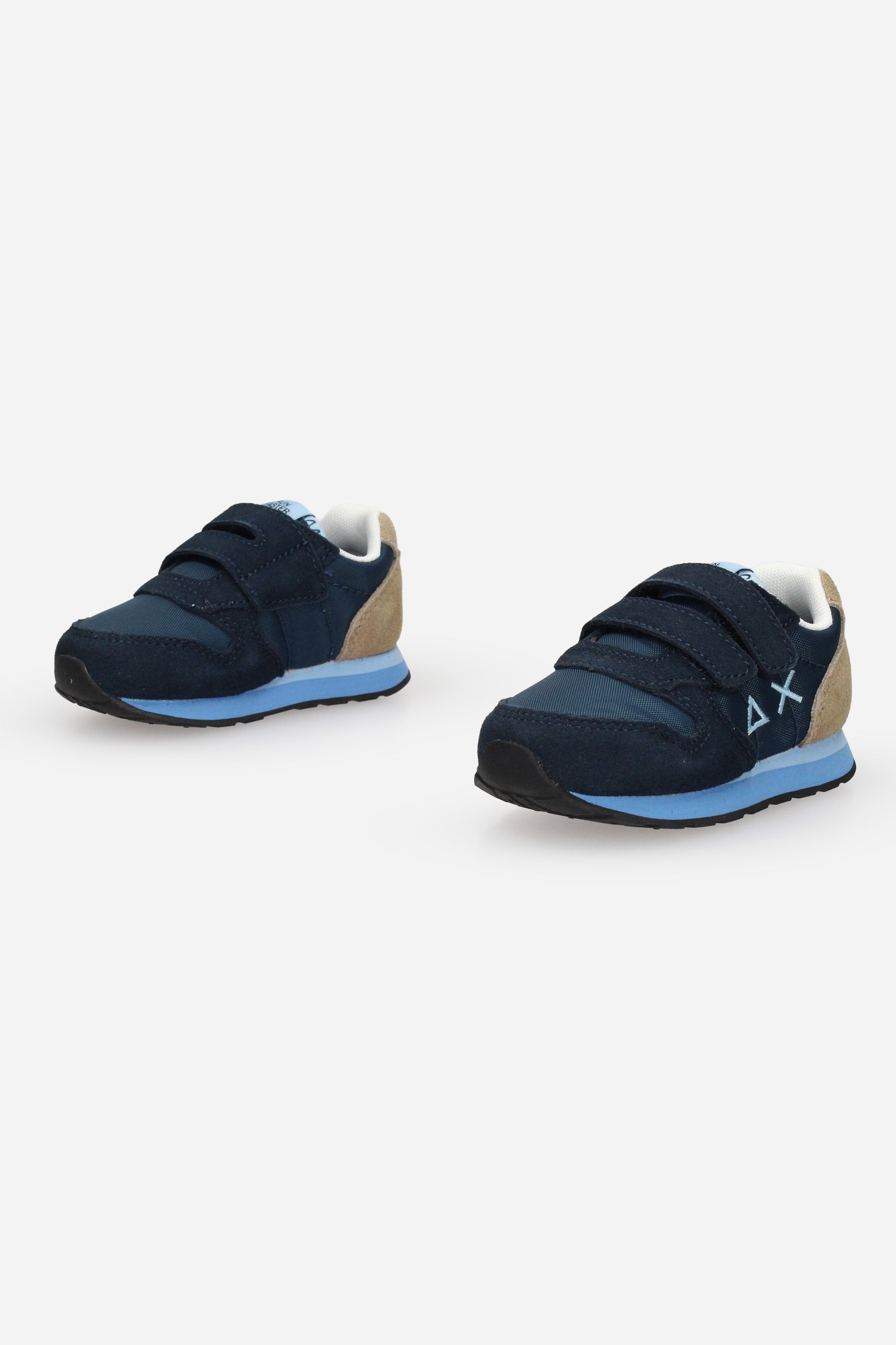 BLU | SUN68 KIDS - BO Z36306F Sneakers