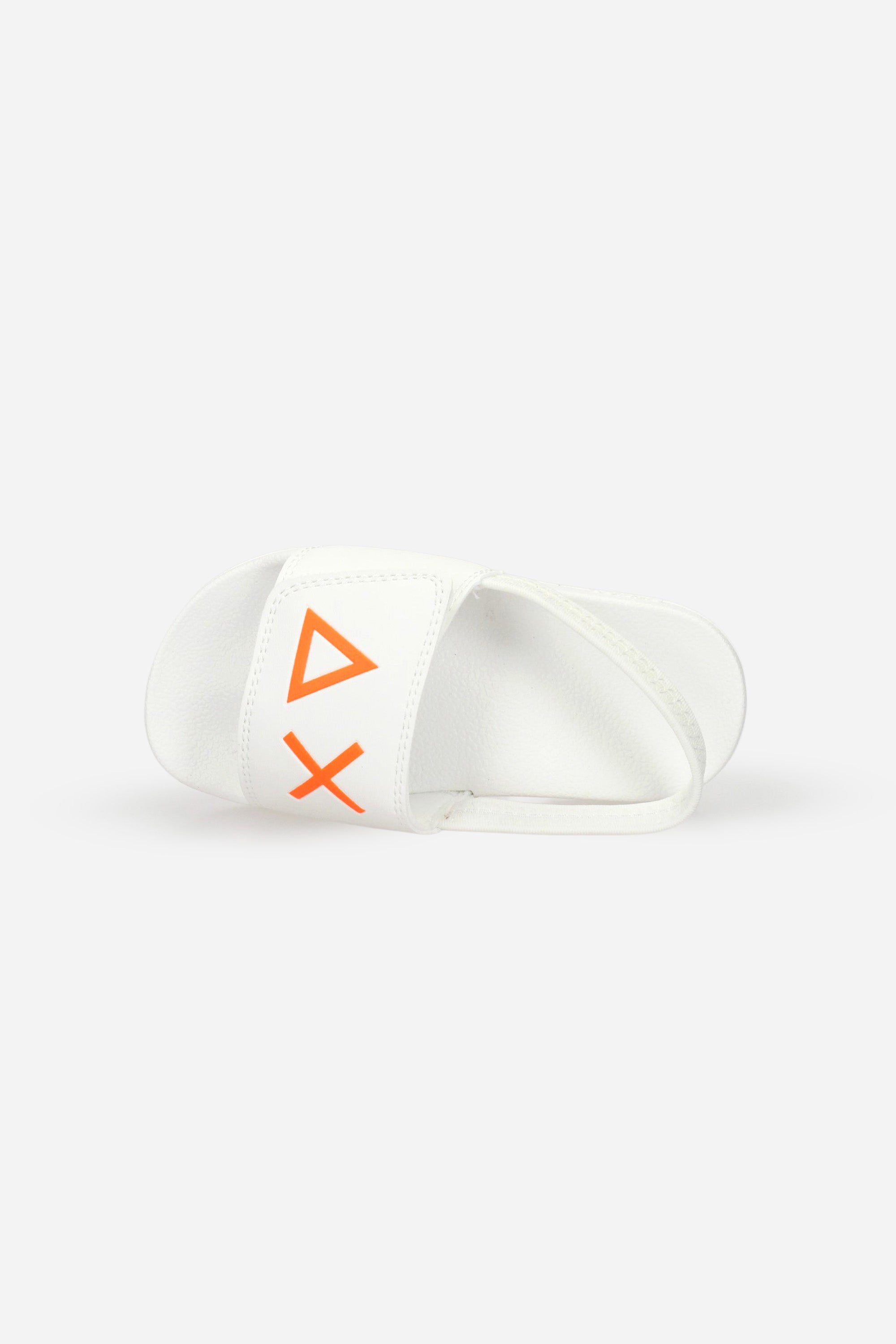 BIANCO | SUN68 KIDS - BO X36310B Ciabatta