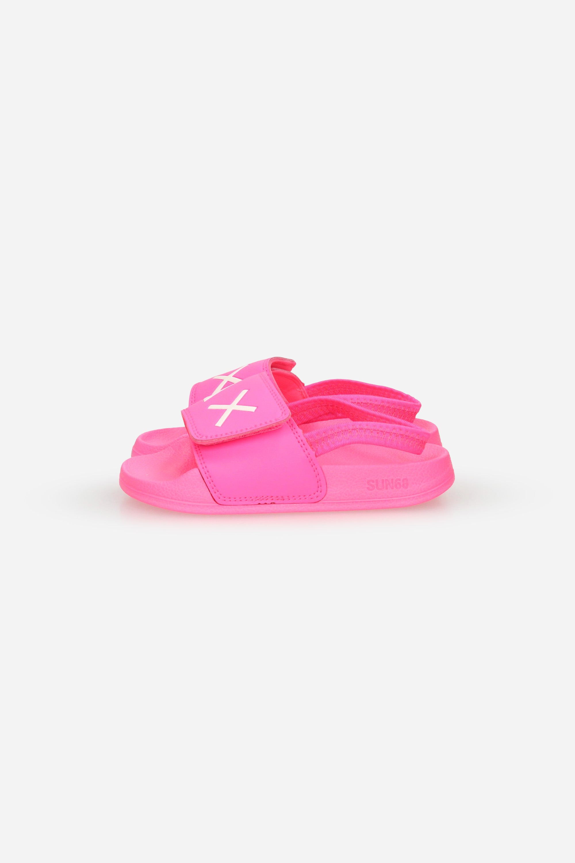 FUCSIA | SUN68 KIDS - BA X36410B Ciabatta