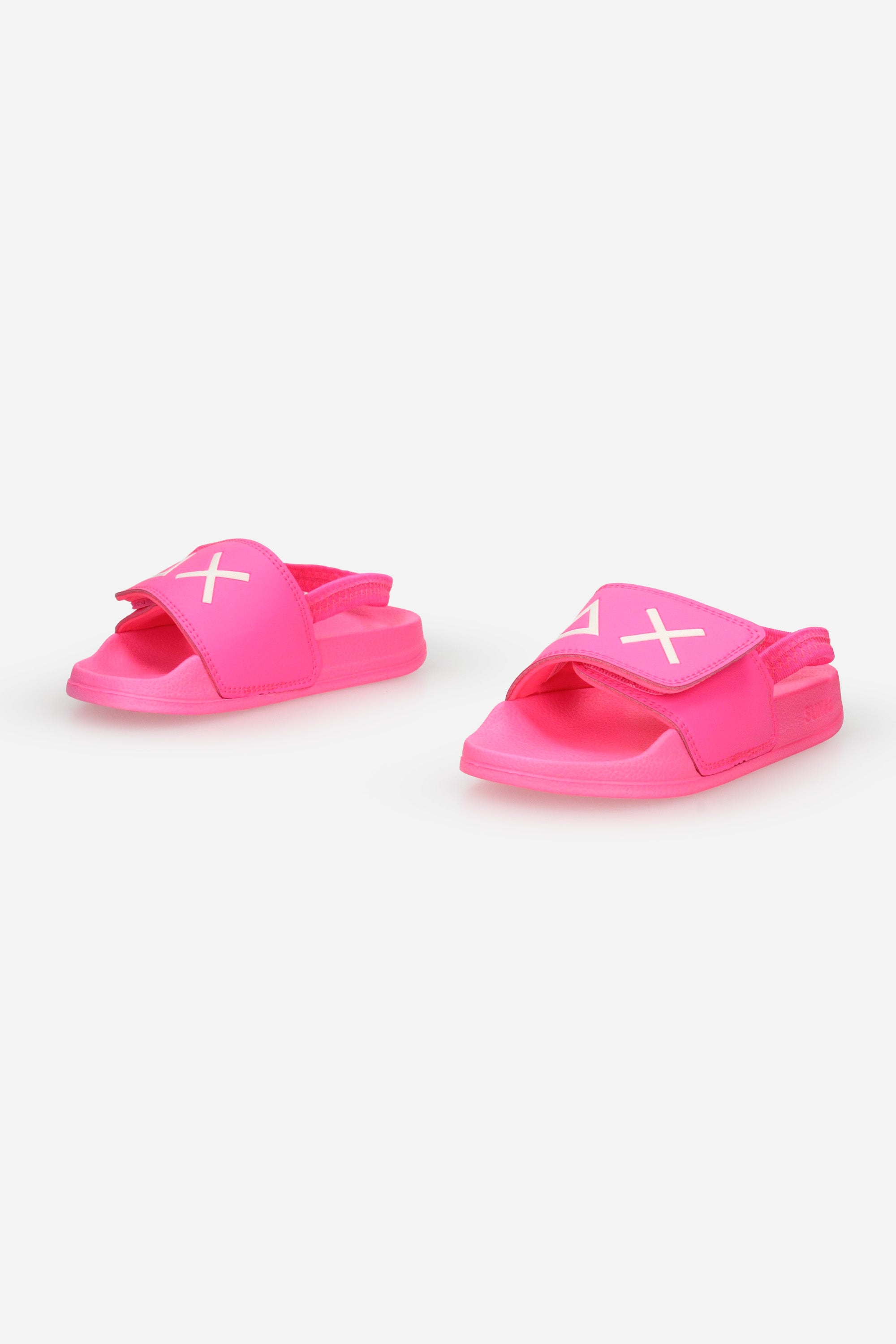 FUCSIA | SUN68 KIDS - BA X36410B Ciabatta