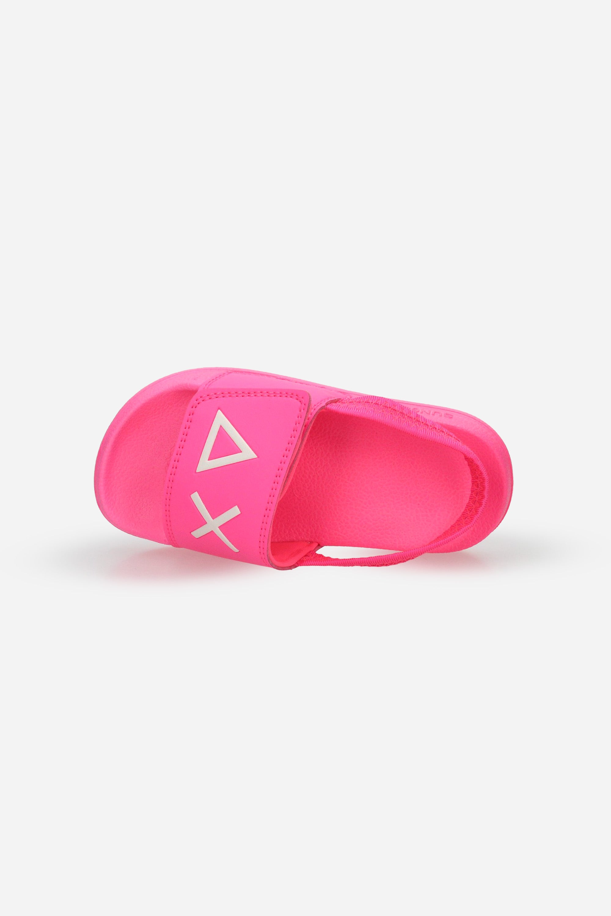 FUCSIA | SUN68 KIDS - BA X36410B Ciabatta