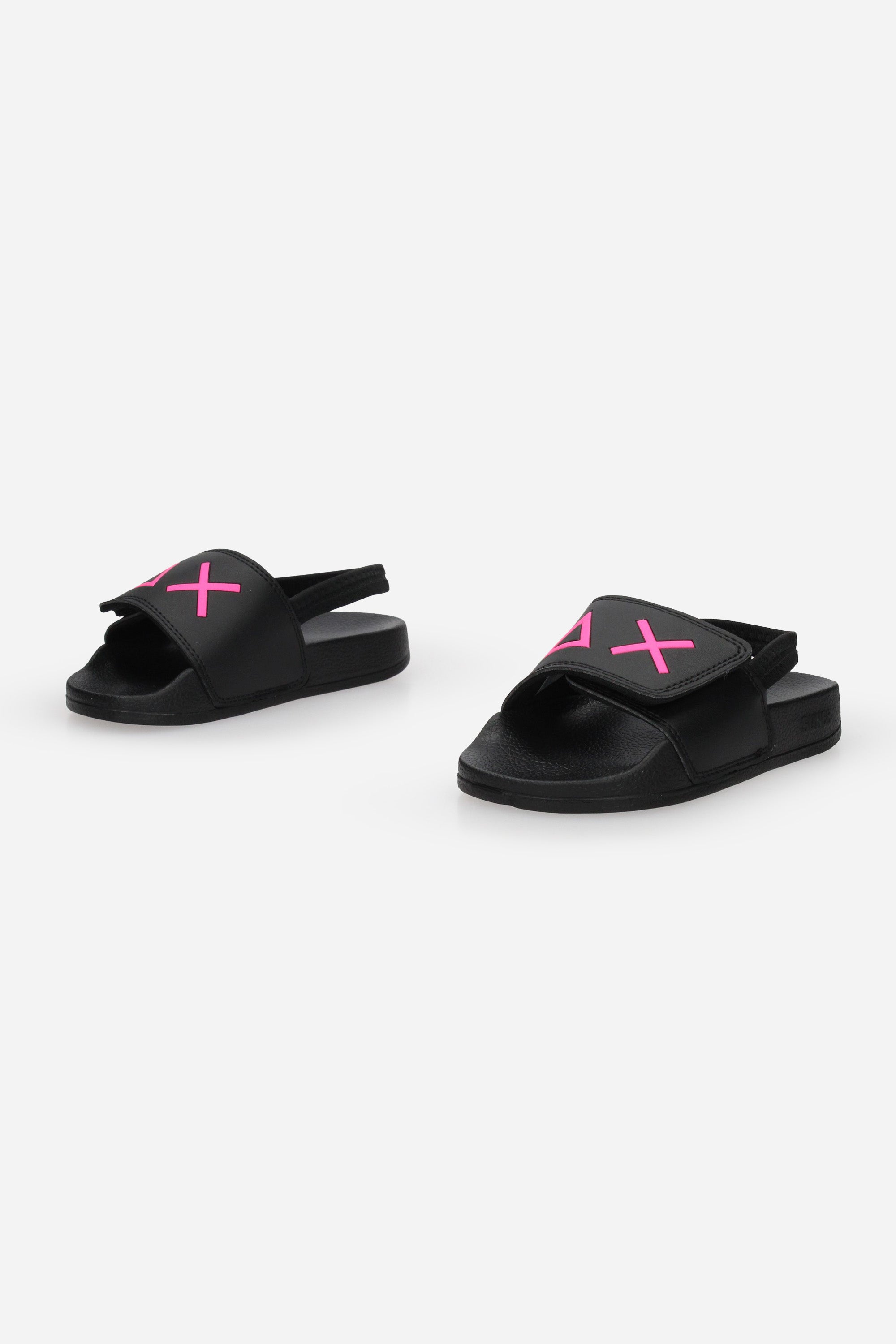 NERO | SUN68 KIDS - BA X36410B Ciabatta