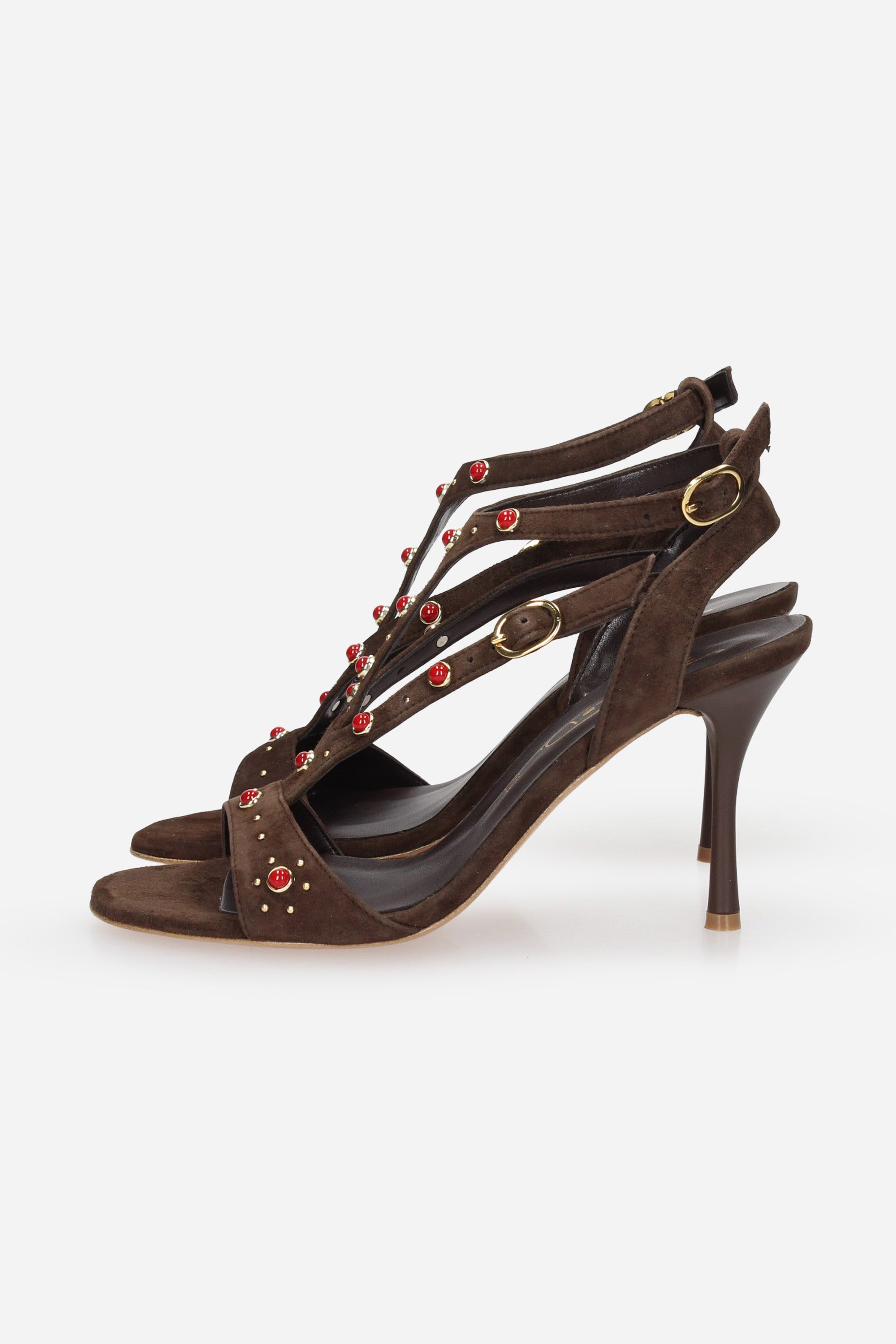 TESTA DI MORO | BIANCA DI - D S2923 Sandalo
