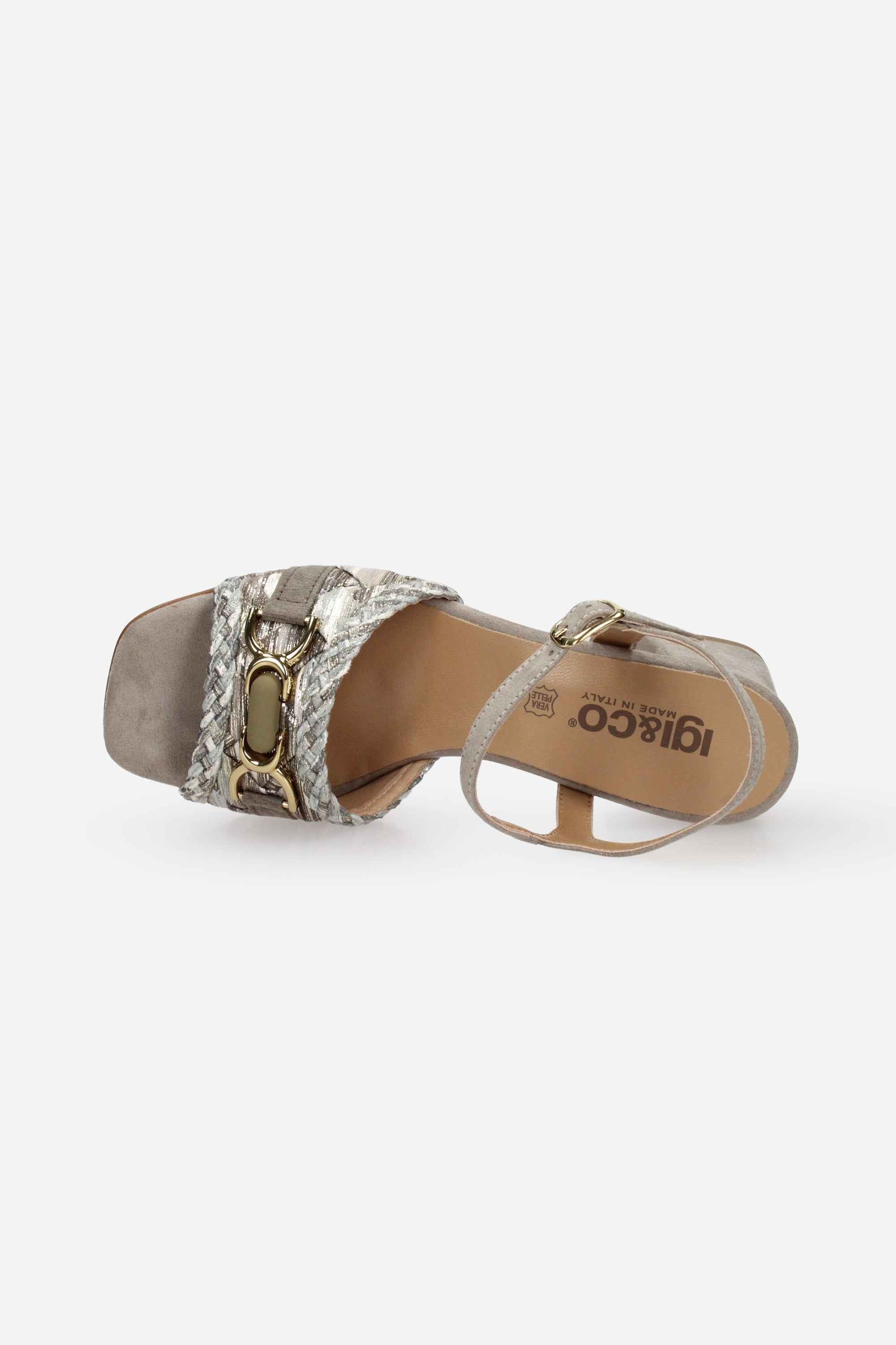 BEIGE | IGI & CO - D 1192722 Sandalo