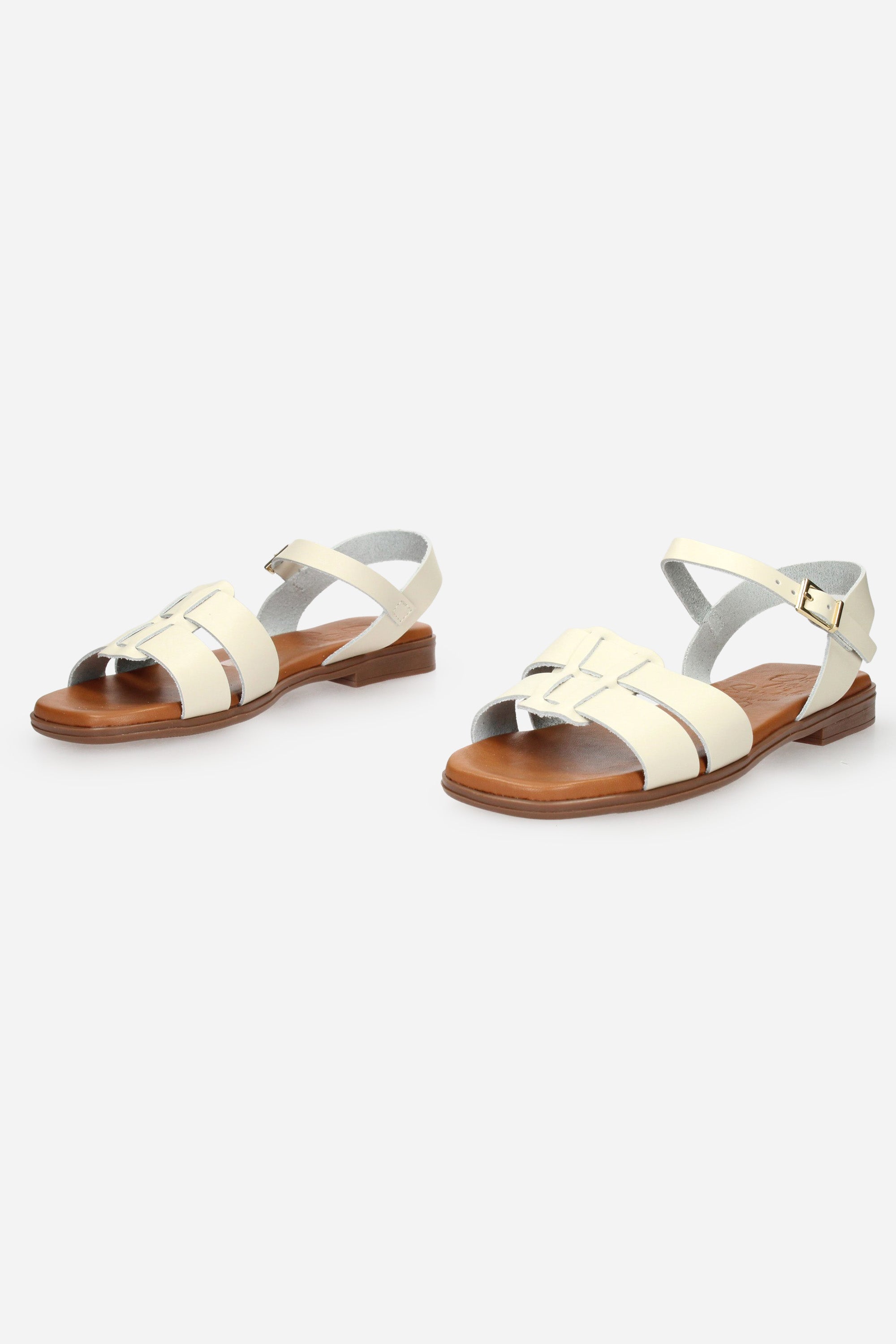BIANCO | OH MY SANDALS - D 5824 Sandalo