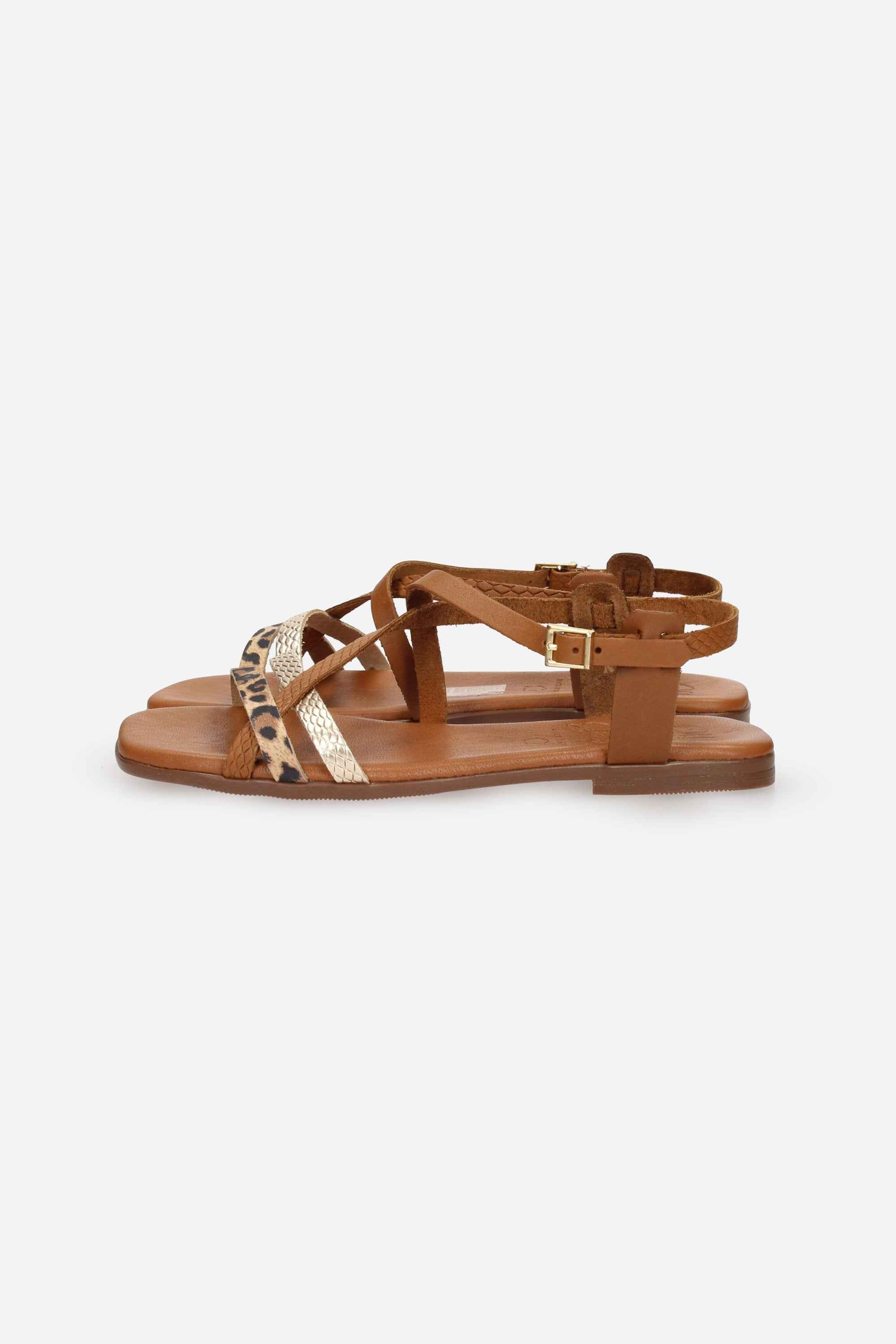 CUOIO | OH MY SANDALS - D 5801 Sandalo