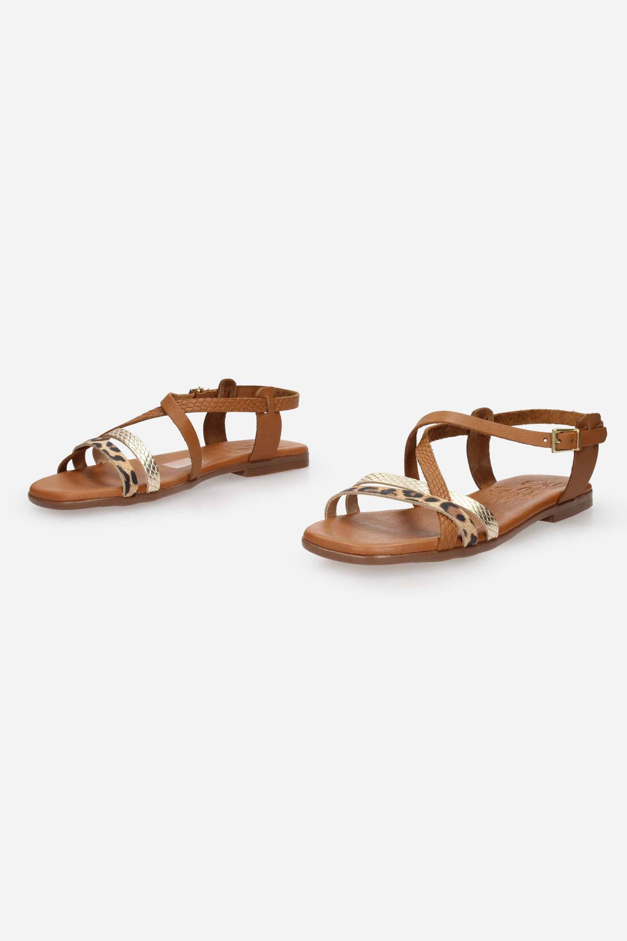 CUOIO | OH MY SANDALS - D 5801 Sandalo