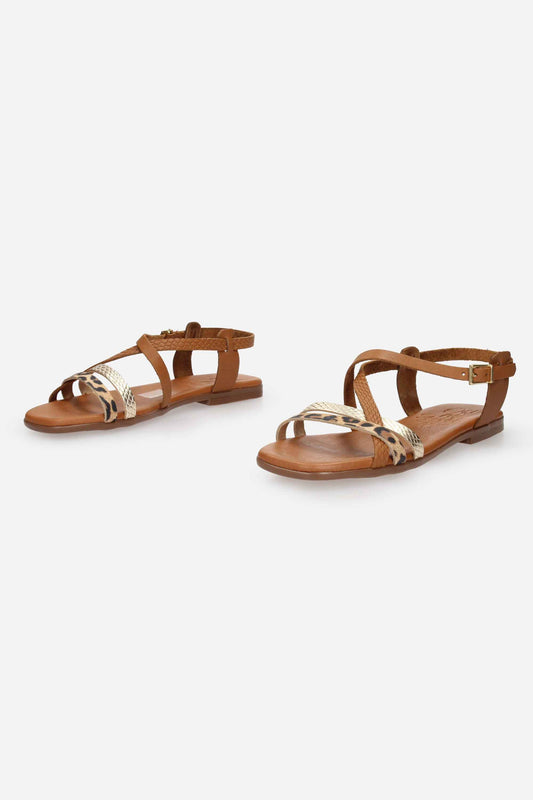 CUOIO | OH MY SANDALS - D 5801 Sandalo