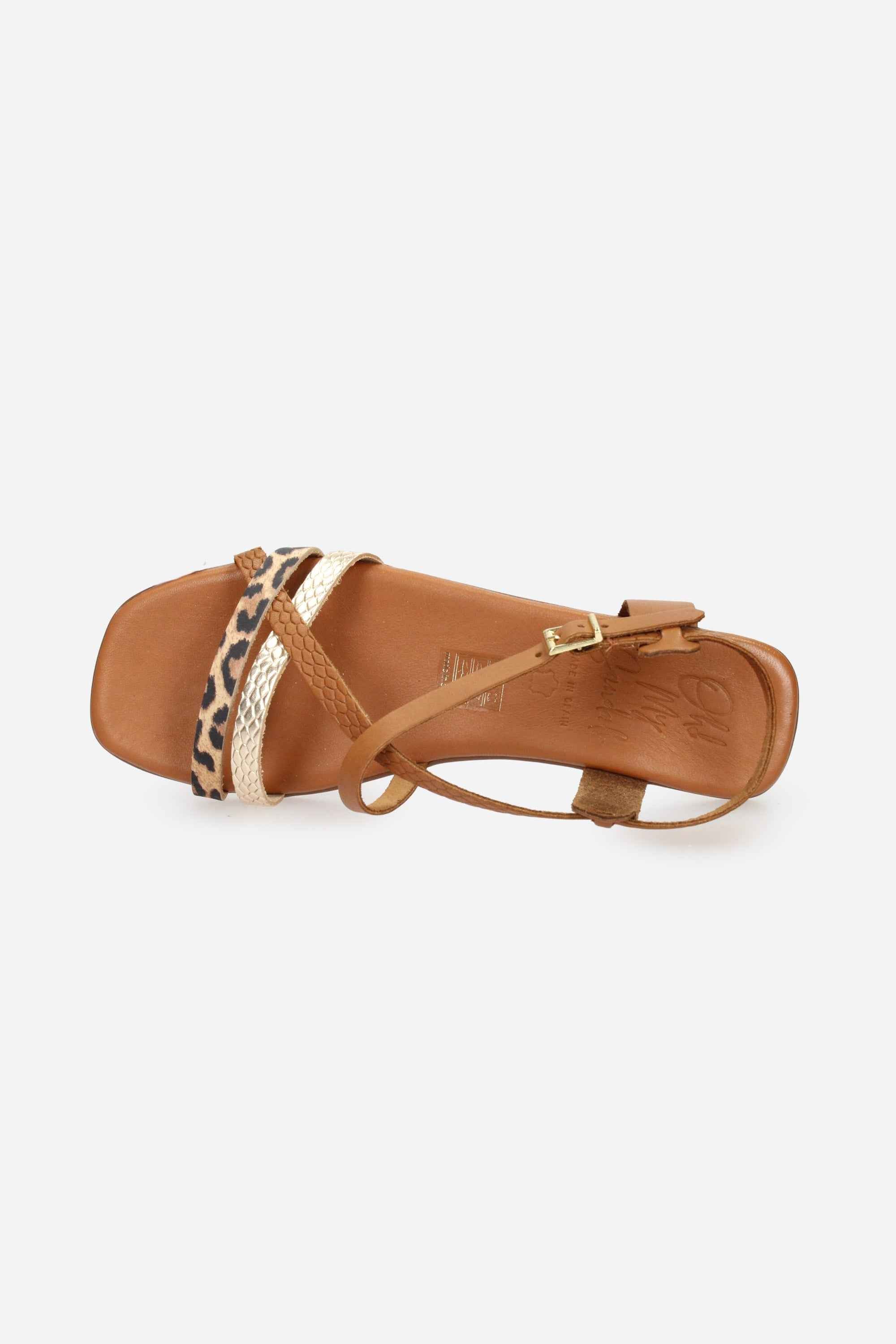 OH MY SANDALS - D 5801 Sandalo