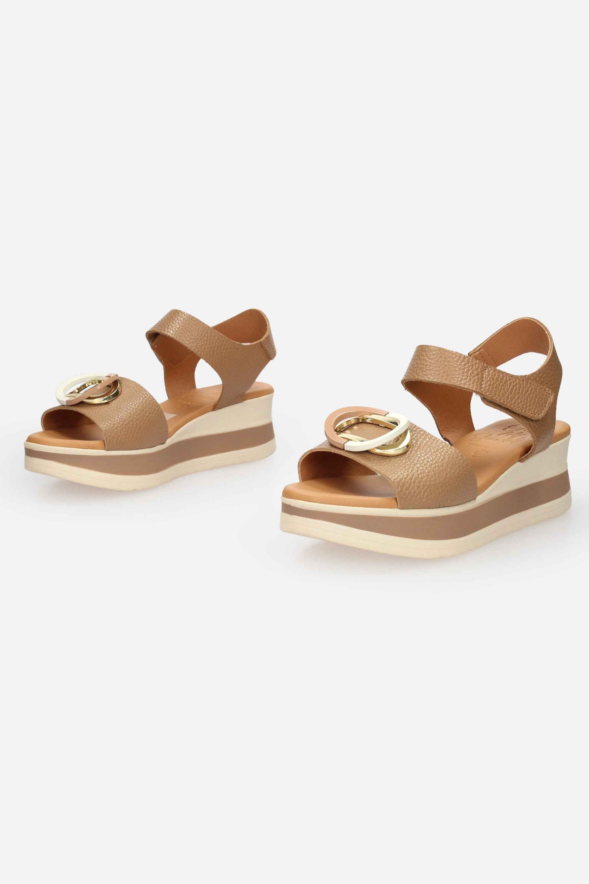 CAMMELLO | OH MY SANDALS - D 5974 Sandalo