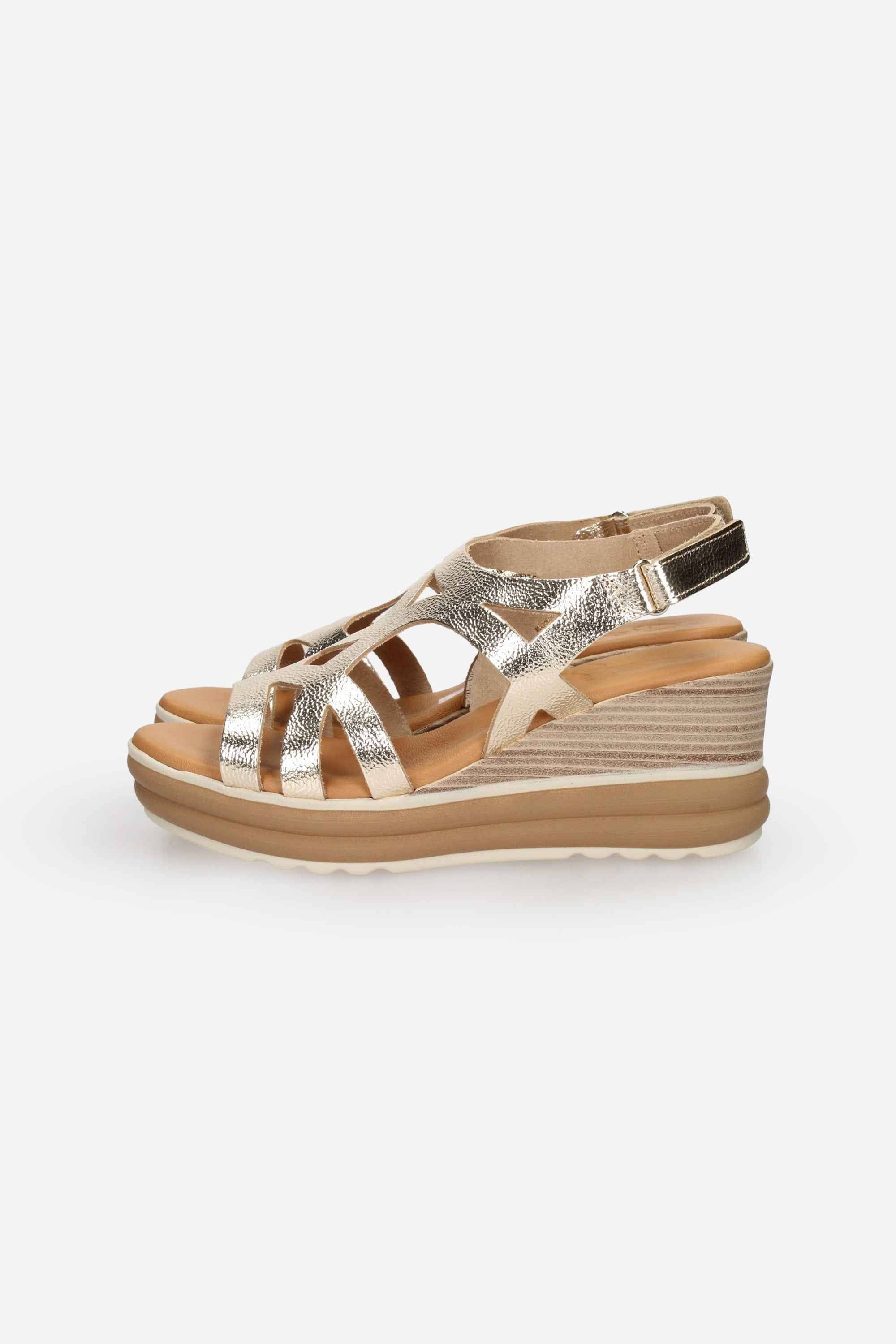 PLATINO | OH MY SANDALS - D 5992 Sandalo