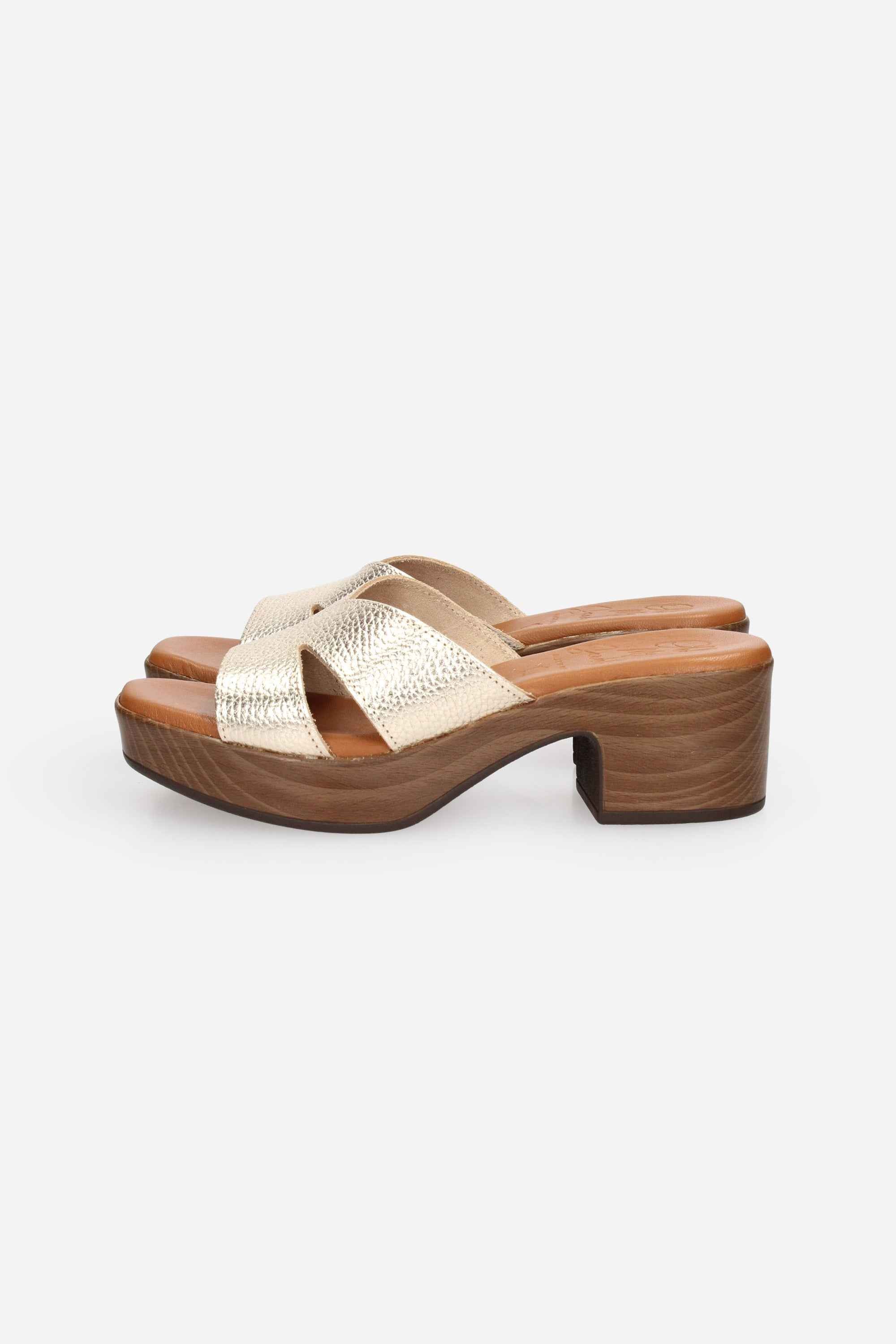 PLATINO | OH MY SANDALS - D 5920 Sandalo