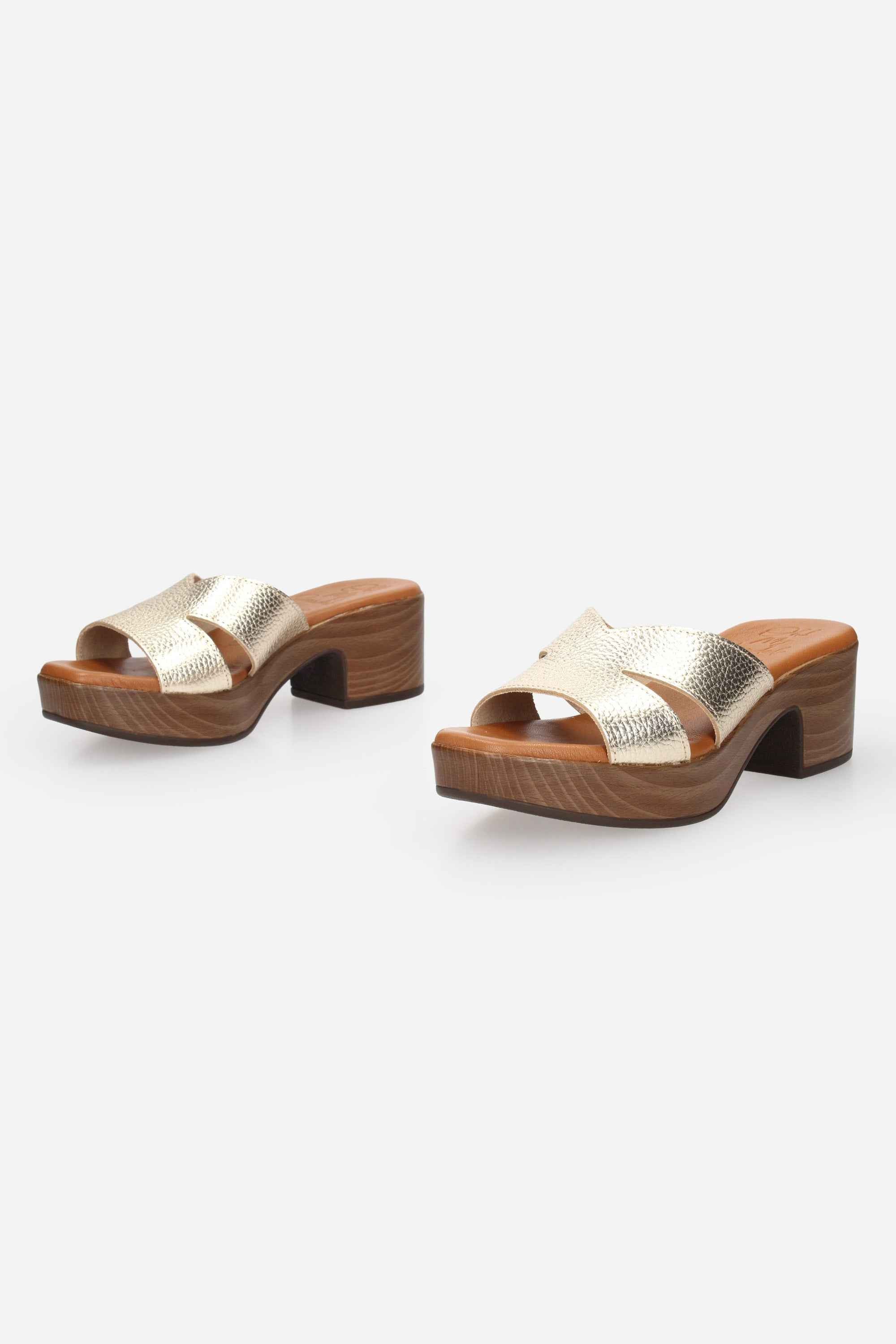 PLATINO | OH MY SANDALS - D 5920 Sandalo