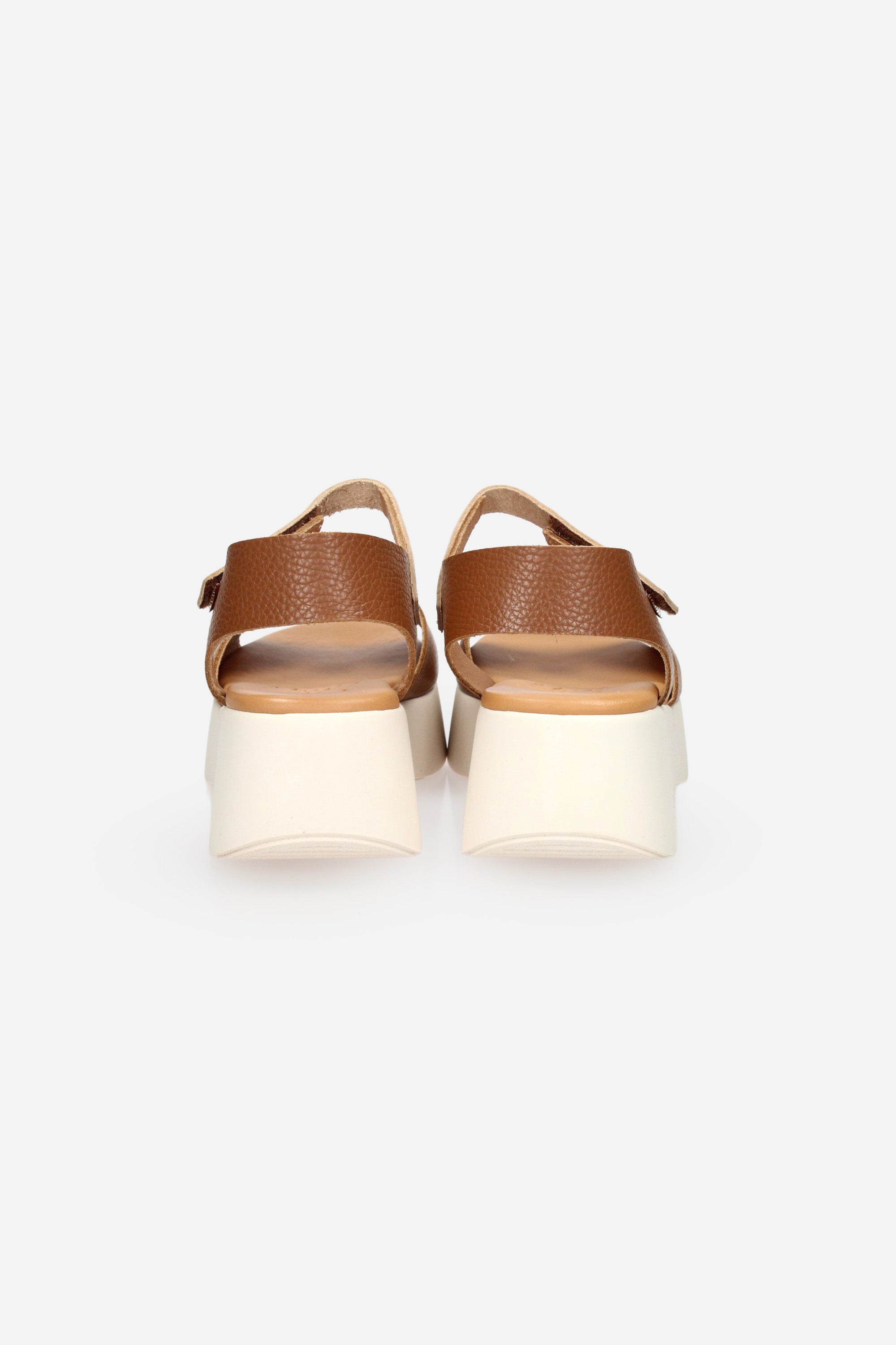 MARRONE | OH MY SANDALS - D 5680 Sandalo