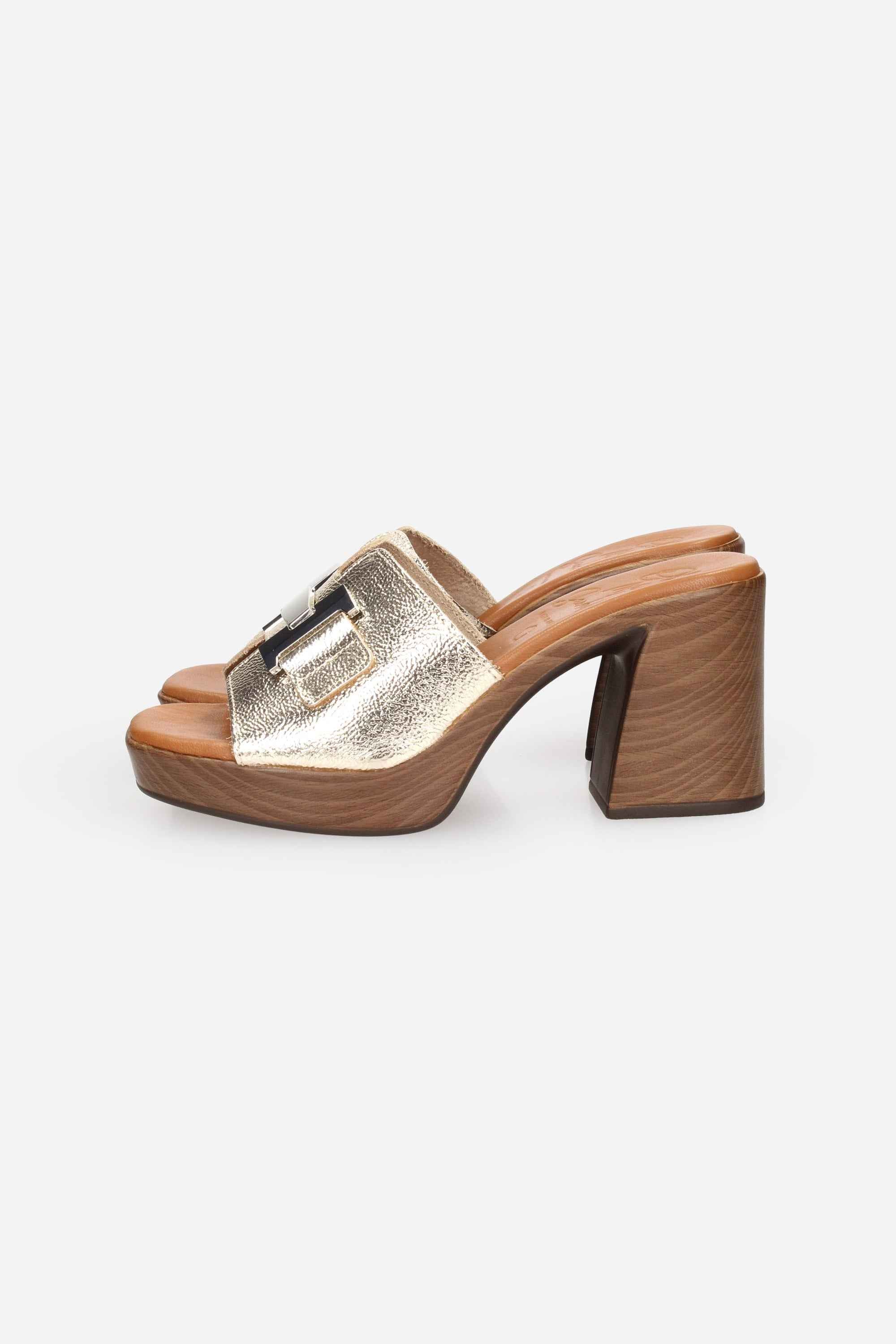 PLATINO | OH MY SANDALS - D 5930 Sandalo