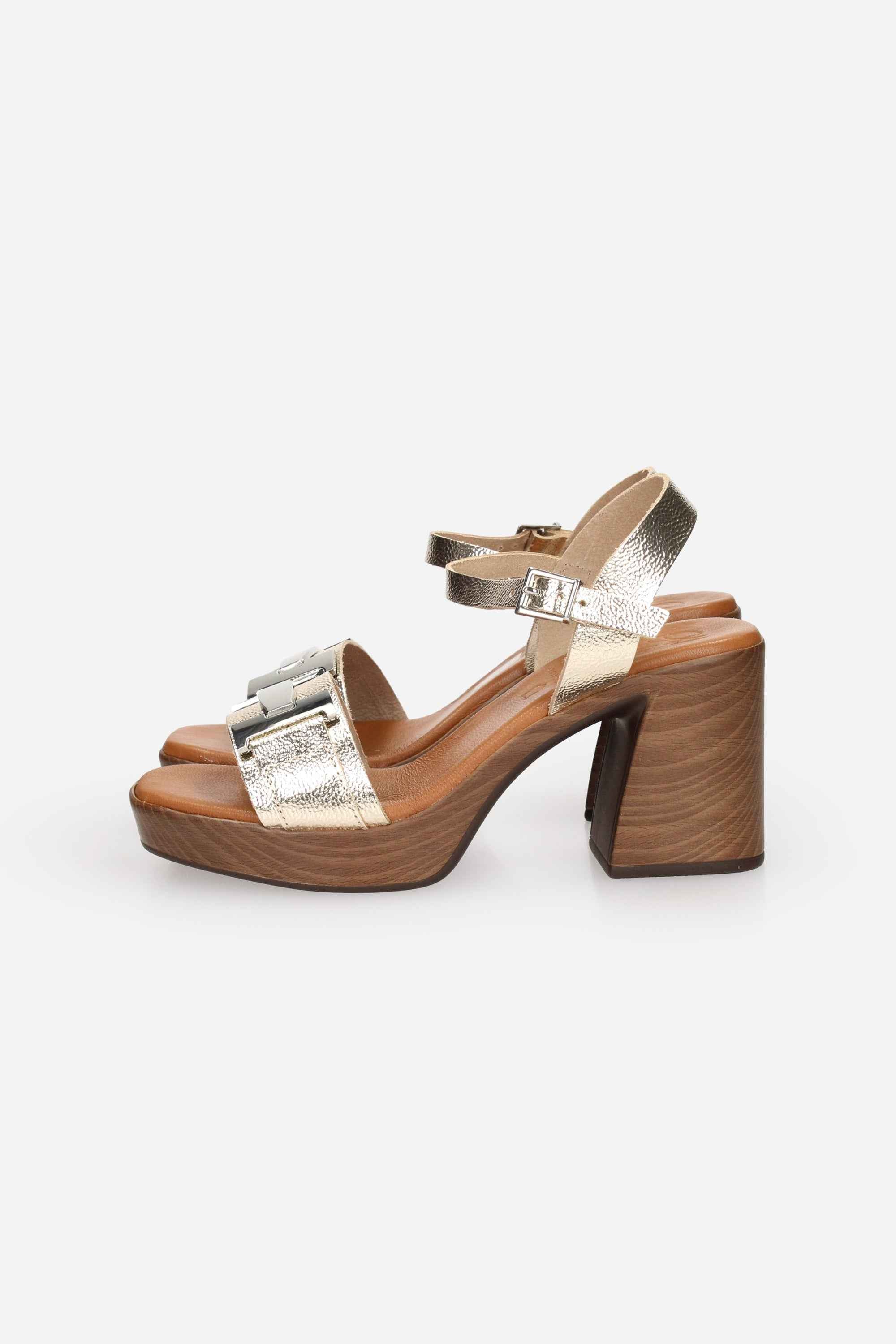 PLATINO | OH MY SANDALS - D 5931 Sandalo