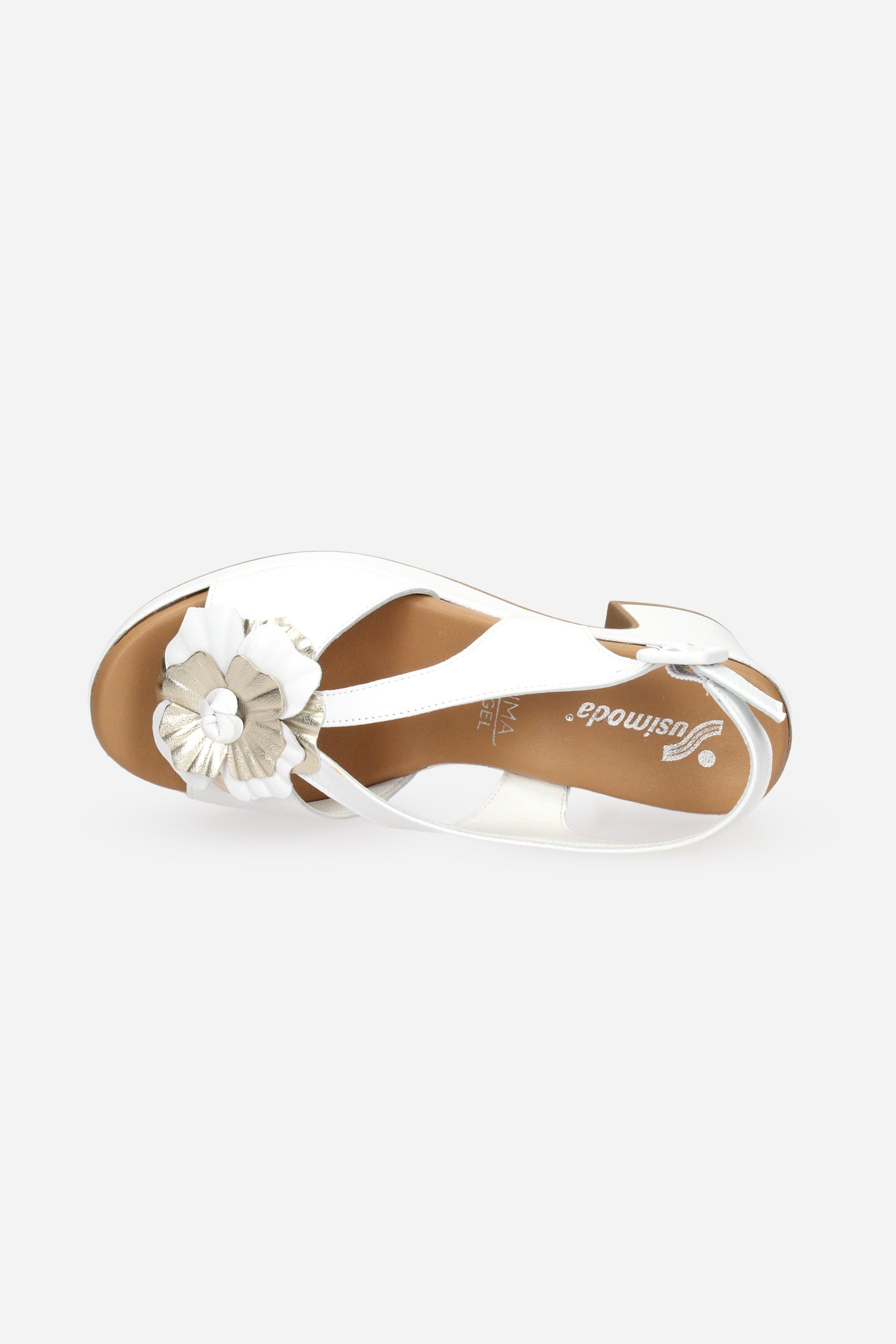 BIANCO | SUSIMODA - D A039347 Sandalo