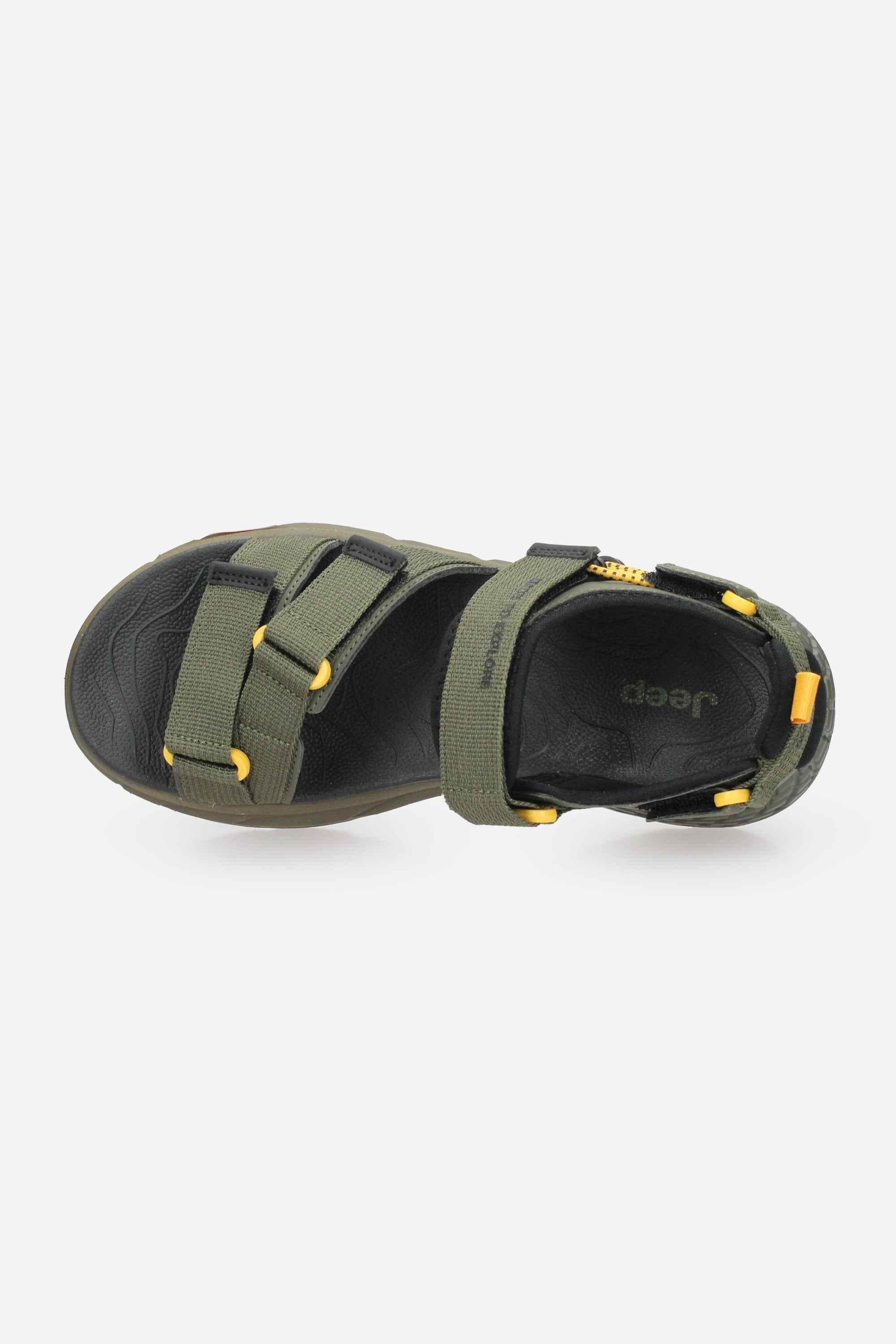 MILITARE | JEEP - U JM61130 Sandalo