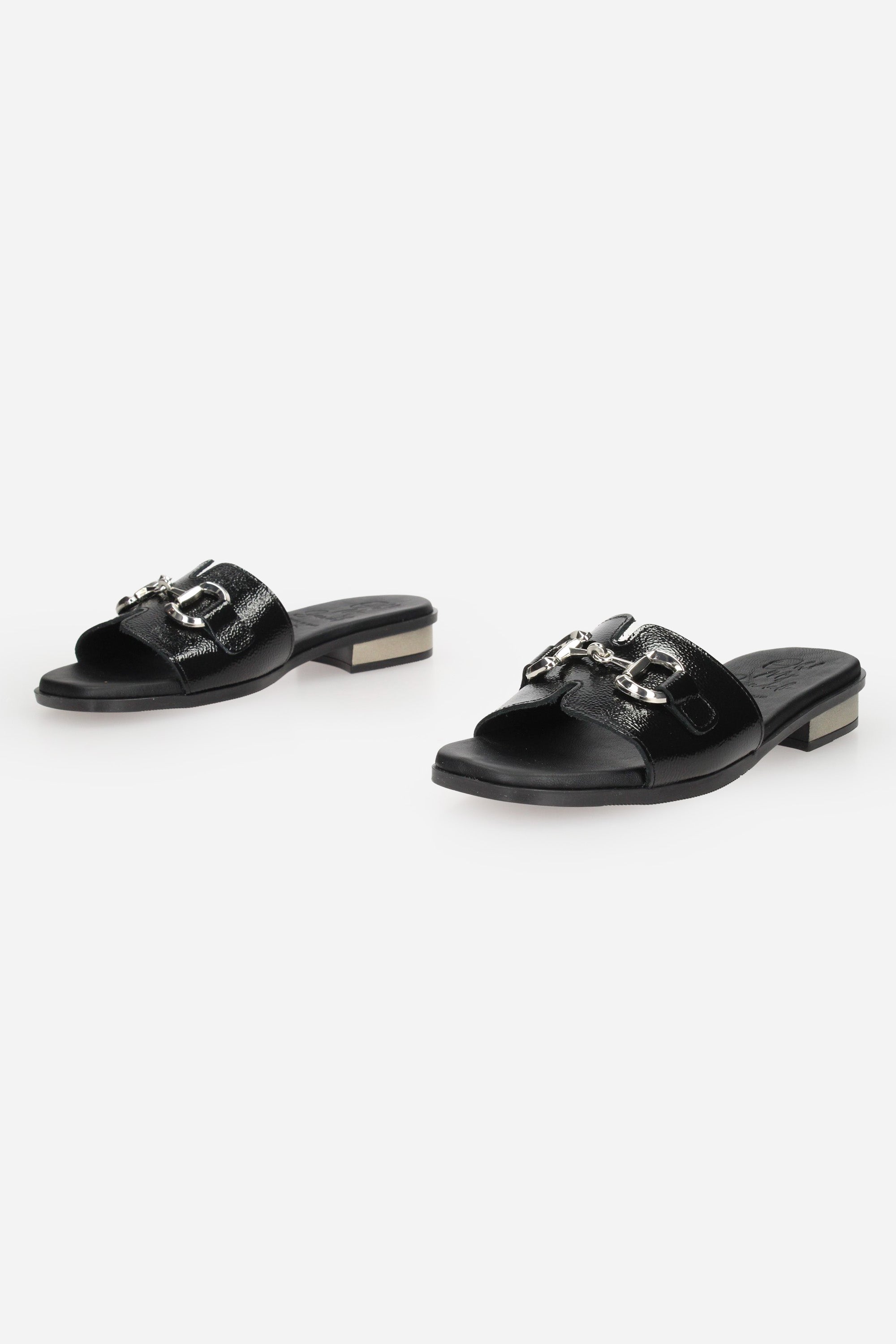 NERO | OH MY SANDALS - D 5872 Ciabatta