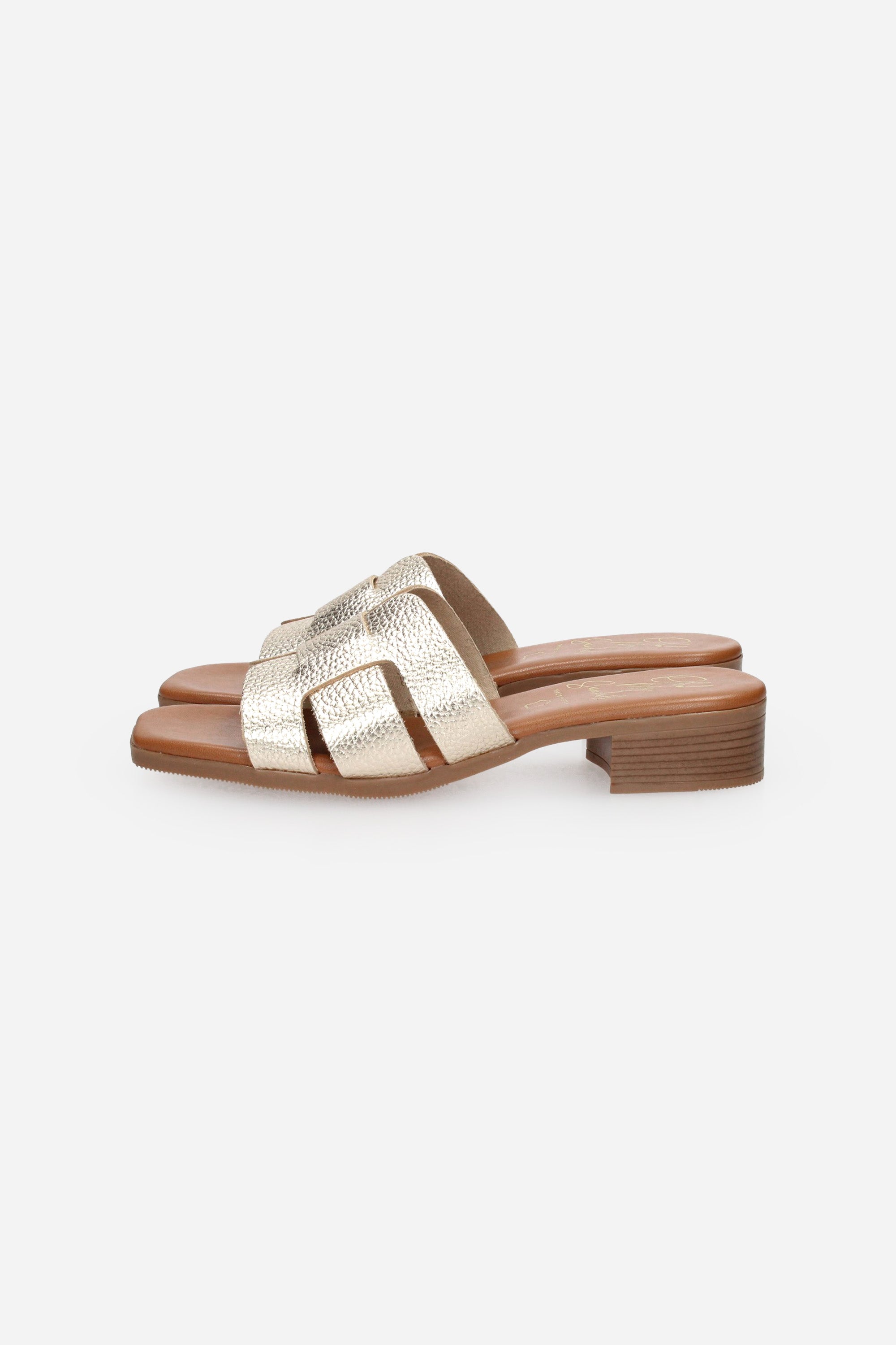 PLATINO | OH MY SANDALS - D 5880 Ciabatta