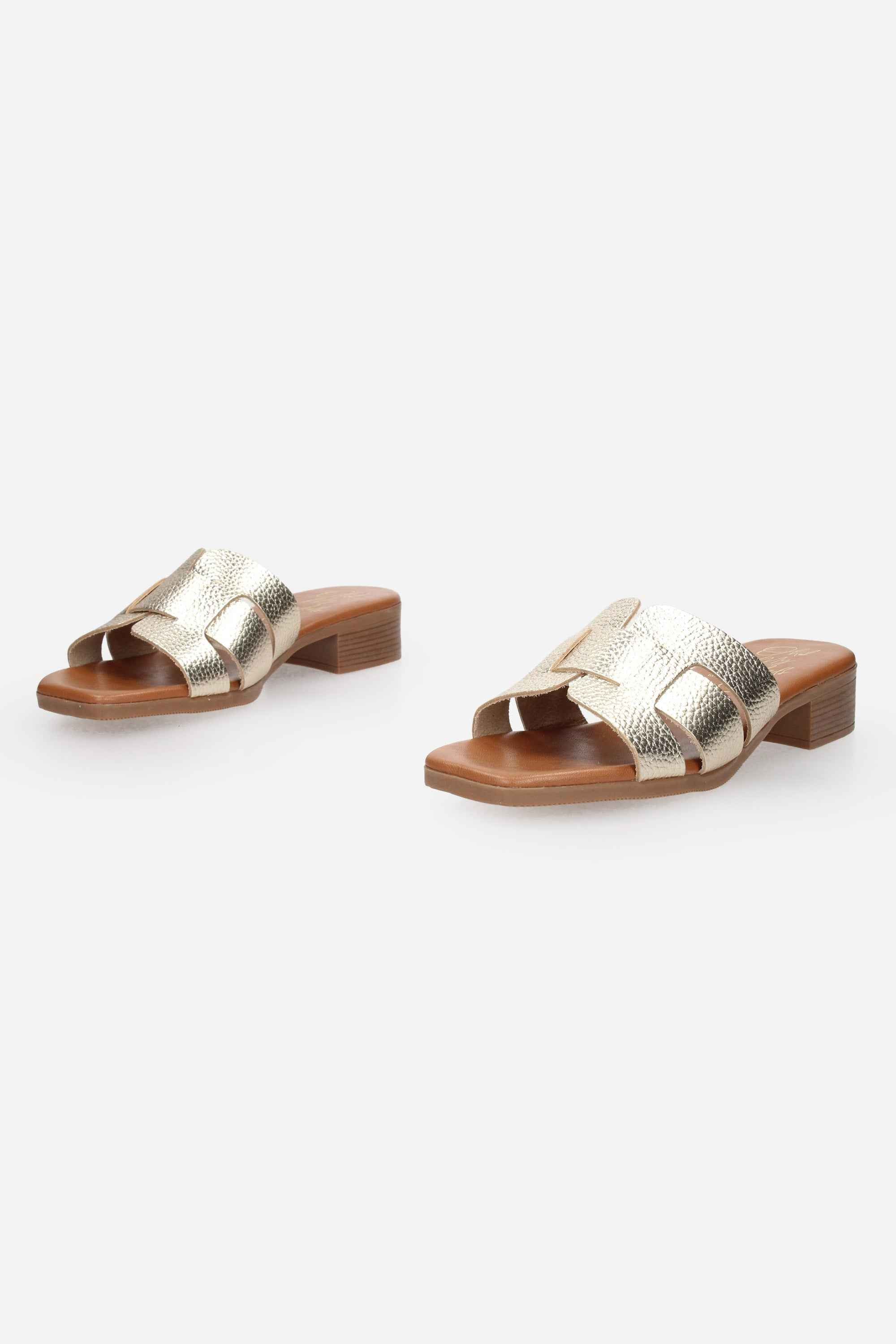 PLATINO | OH MY SANDALS - D 5880 Ciabatta