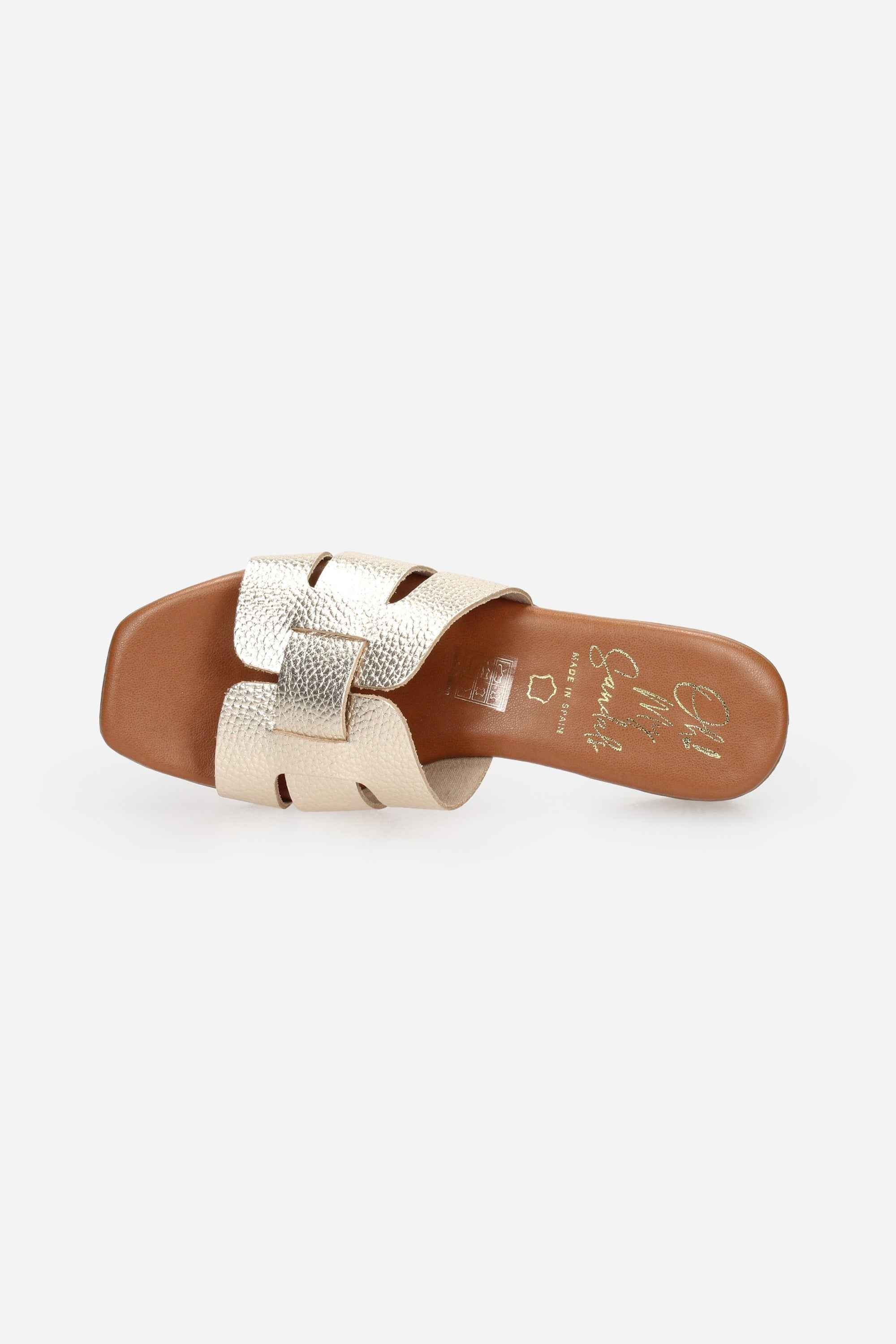 OH MY SANDALS - D 5880 Ciabatta