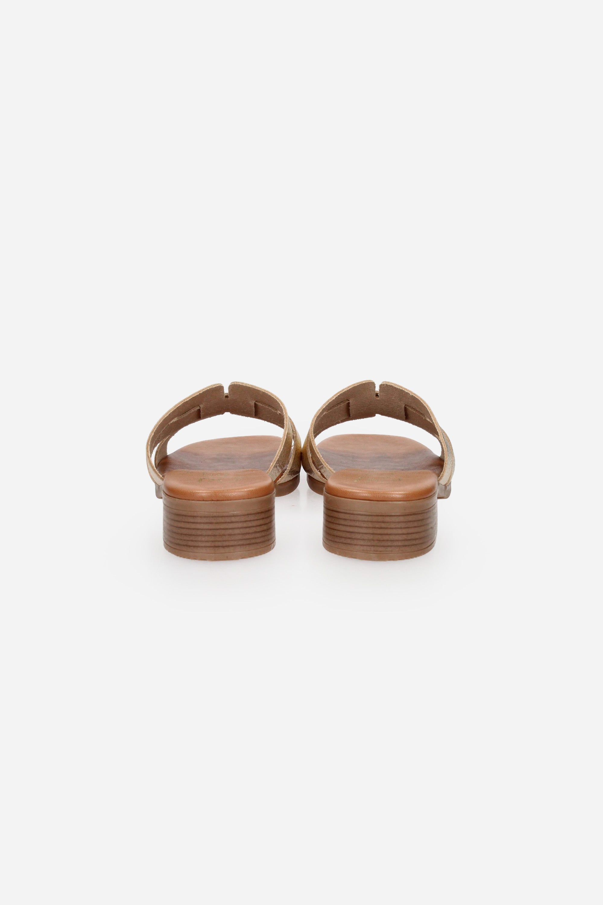 PLATINO | OH MY SANDALS - D 5880 Ciabatta