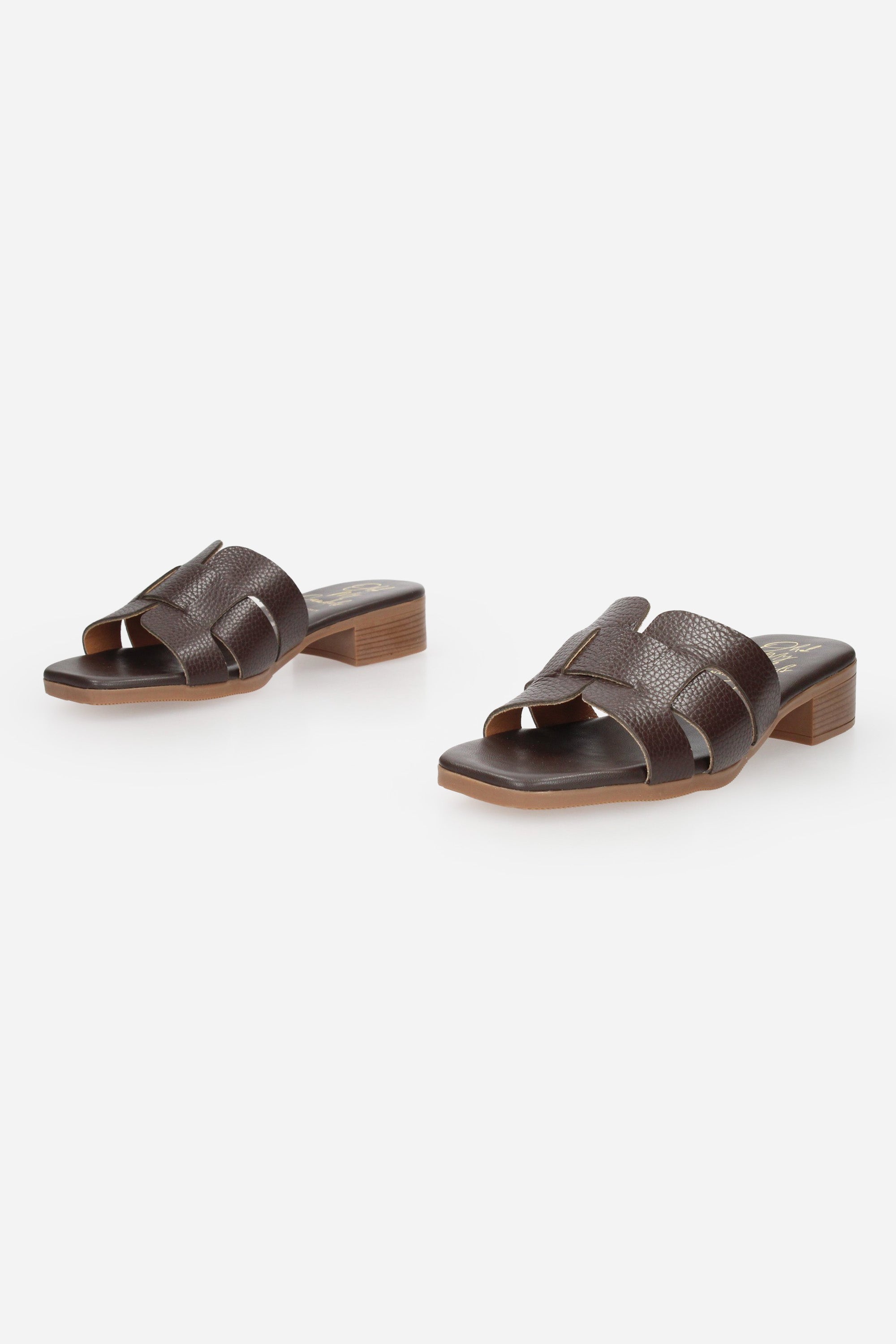 TESTA DI MORO | OH MY SANDALS - D 5880 Ciabatta